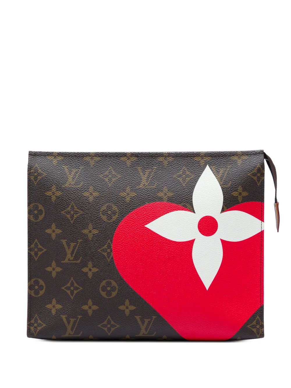 2020 Monogram Game On Toiletry Pouch 26 clutch bag