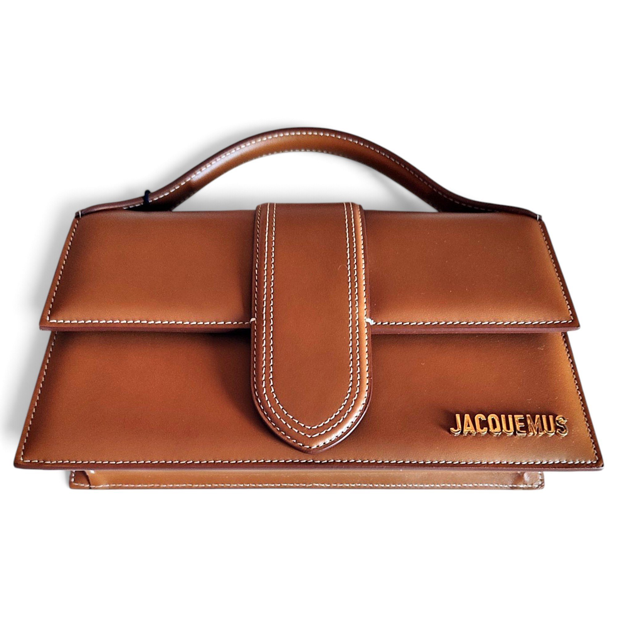 Le Grand Bambino leather handbag