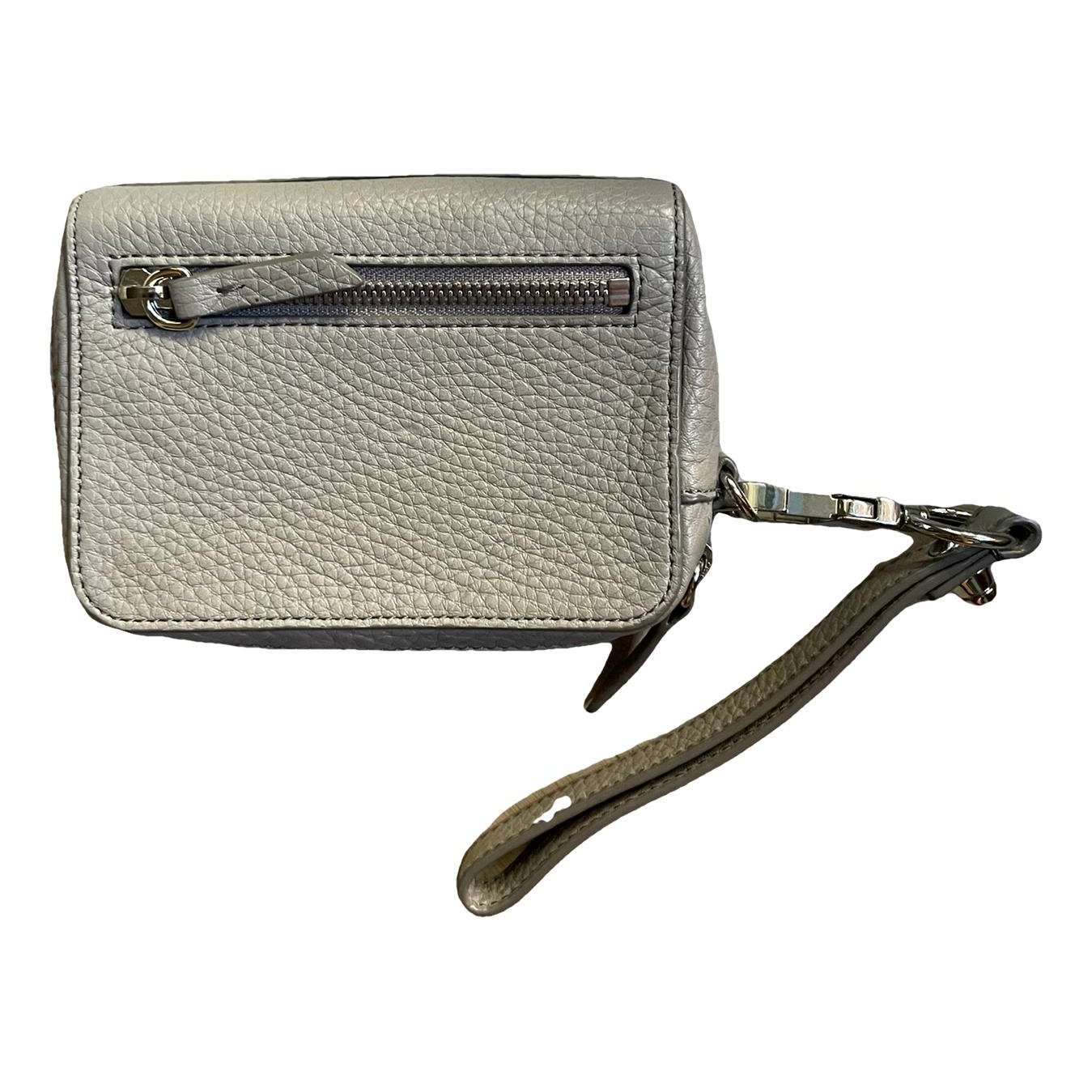 Alexander Wang Leather clutch bag