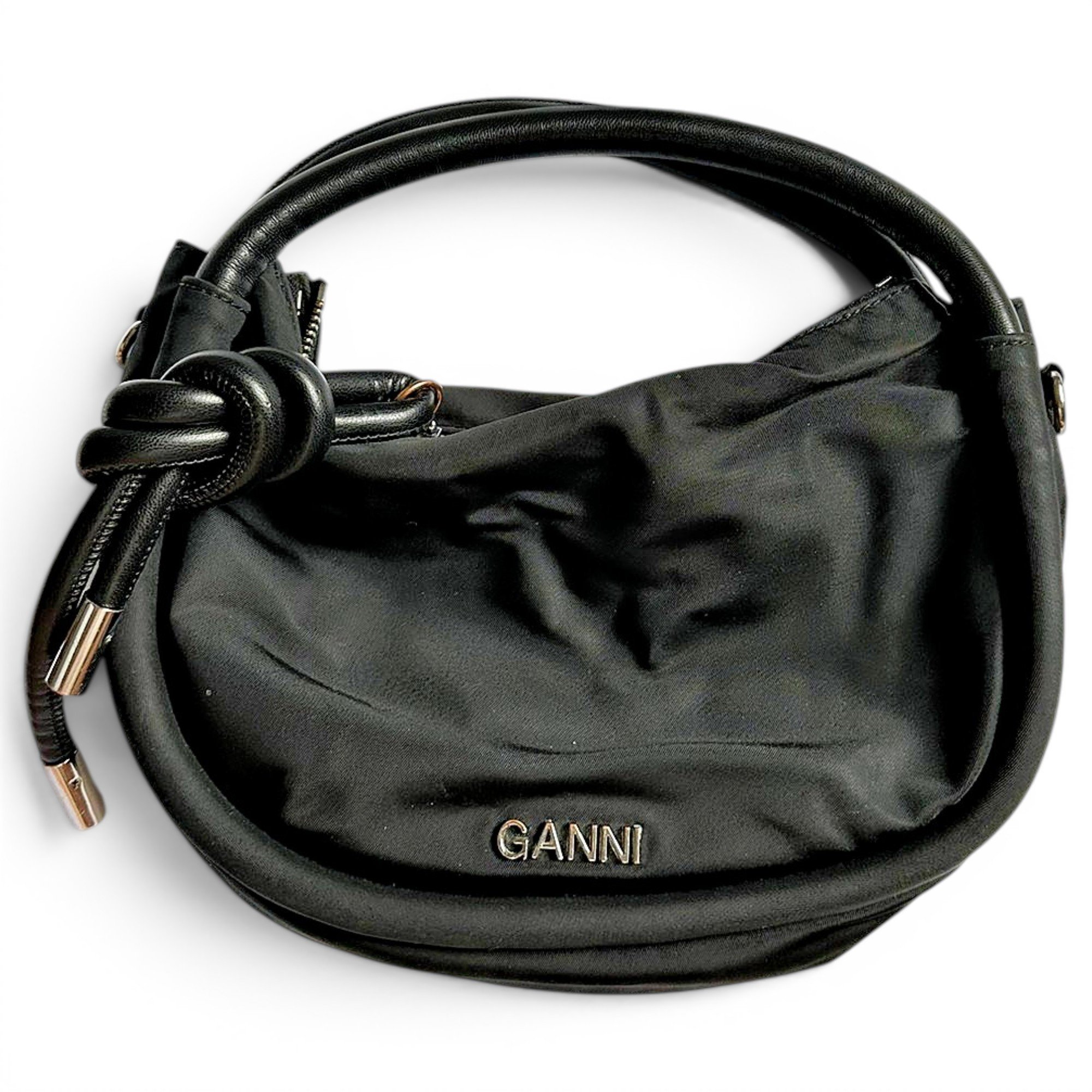 Hobo cloth handbag