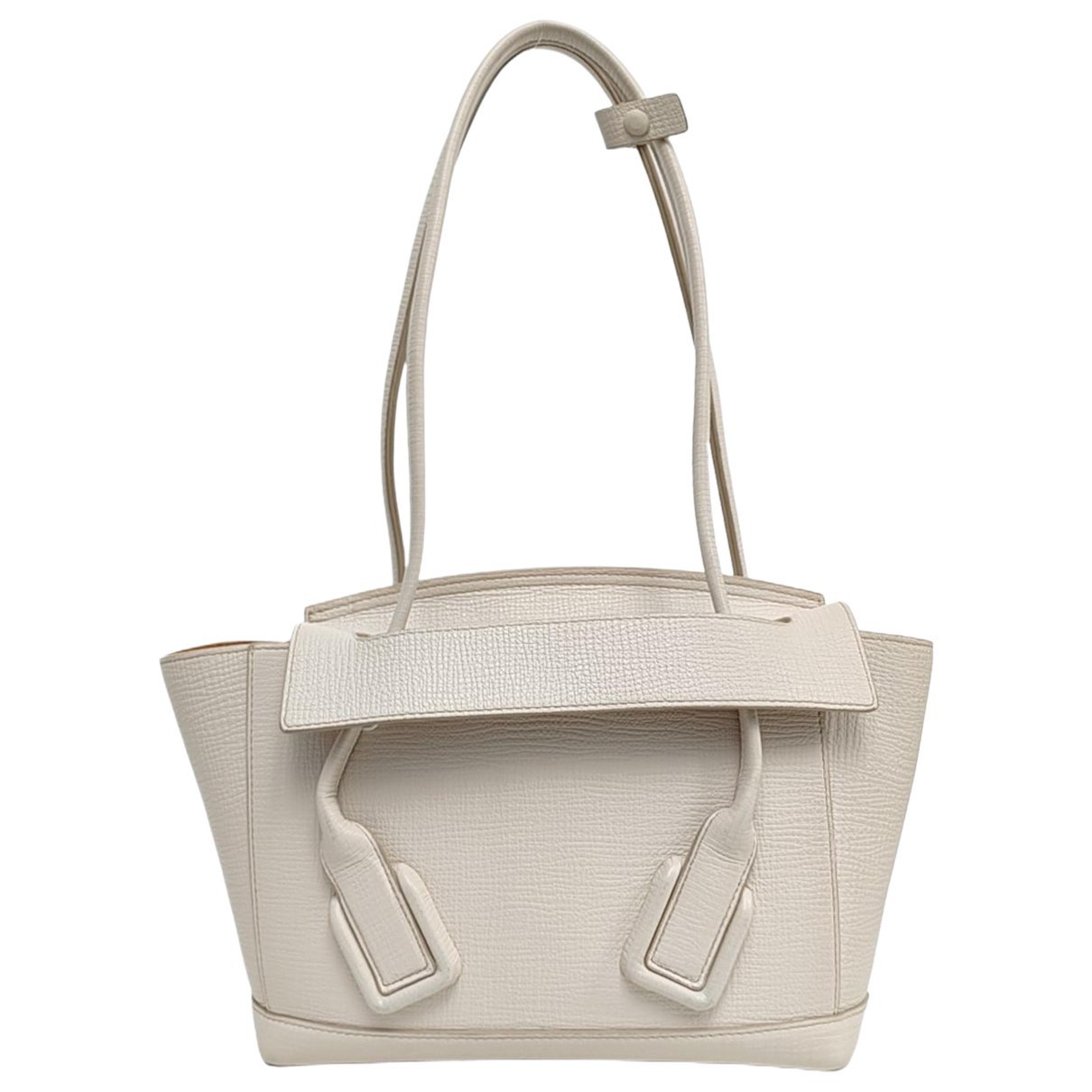 Arco leather handbag