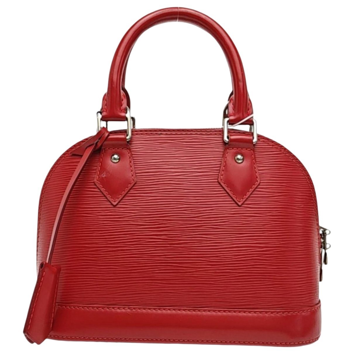Alma BB leather handbag