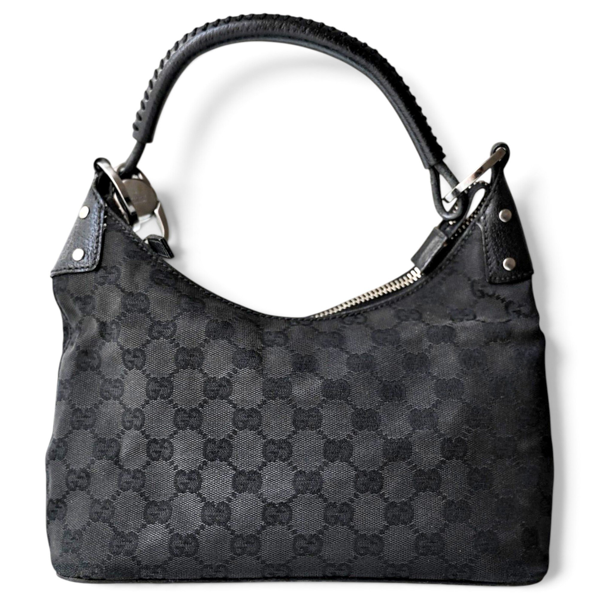 Hobo cloth handbag