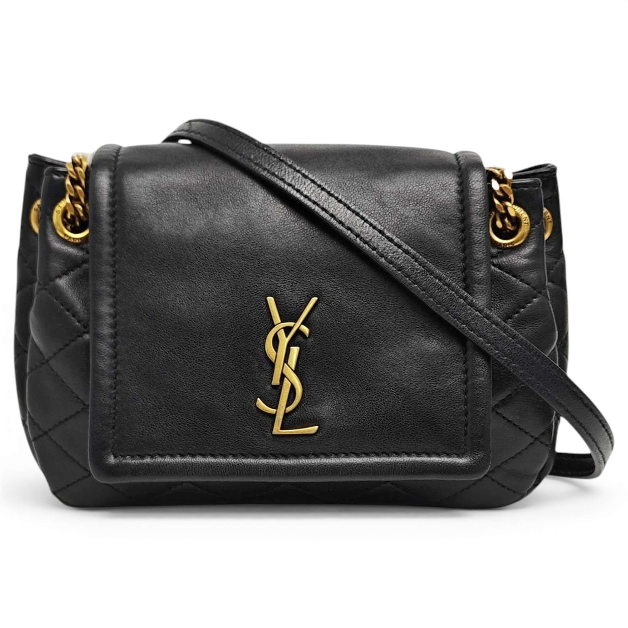 Nolita leather handbag