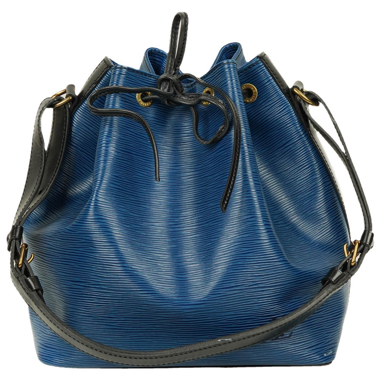 Noé leather handbag