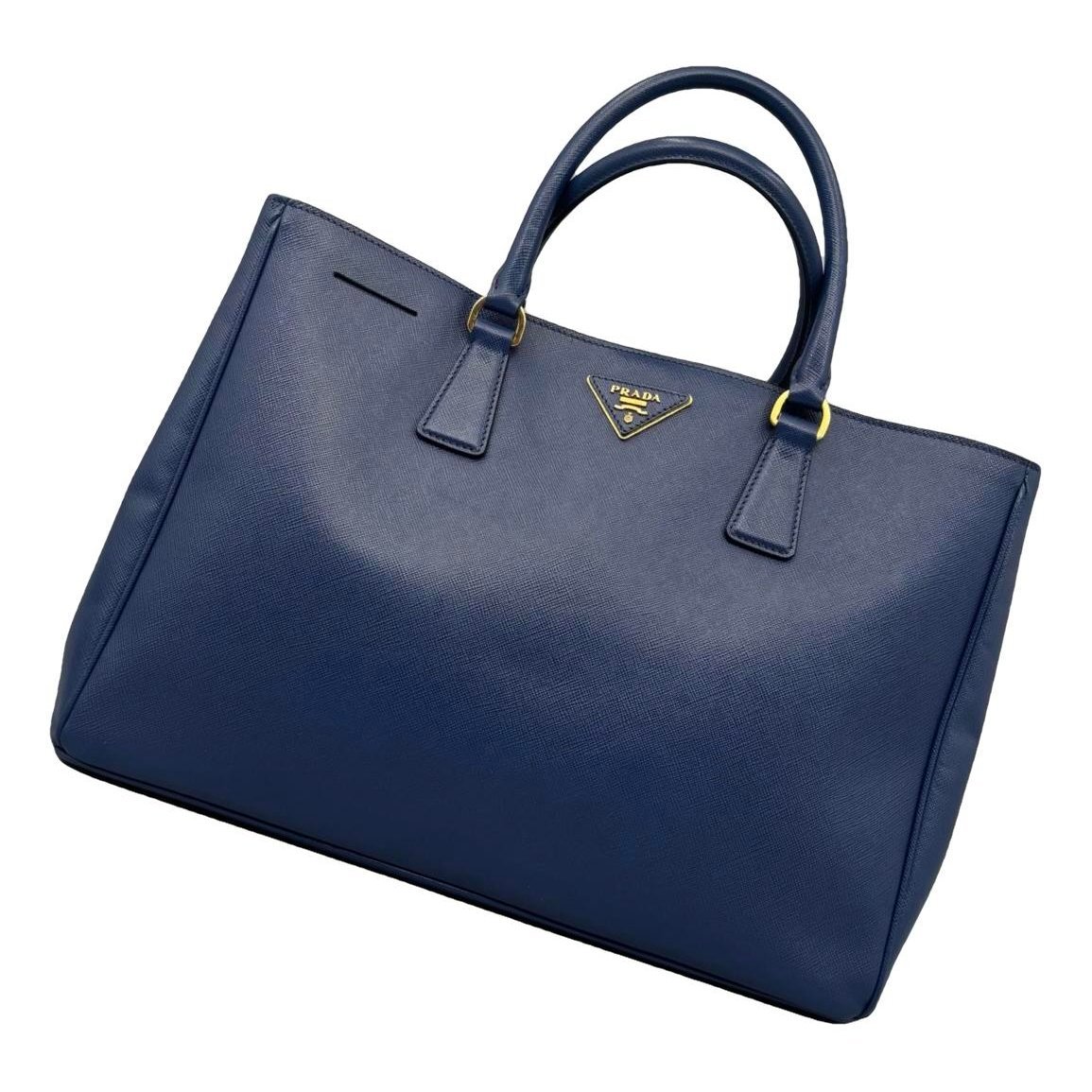 Galleria leather handbag
