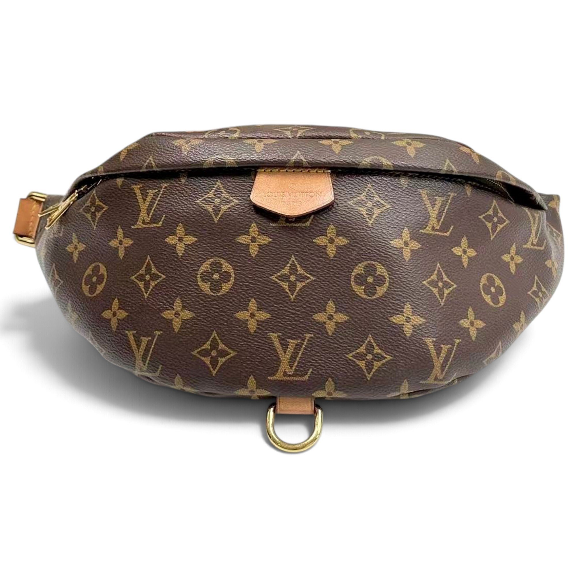 Bum Bag / Sac Ceinture leather handbag