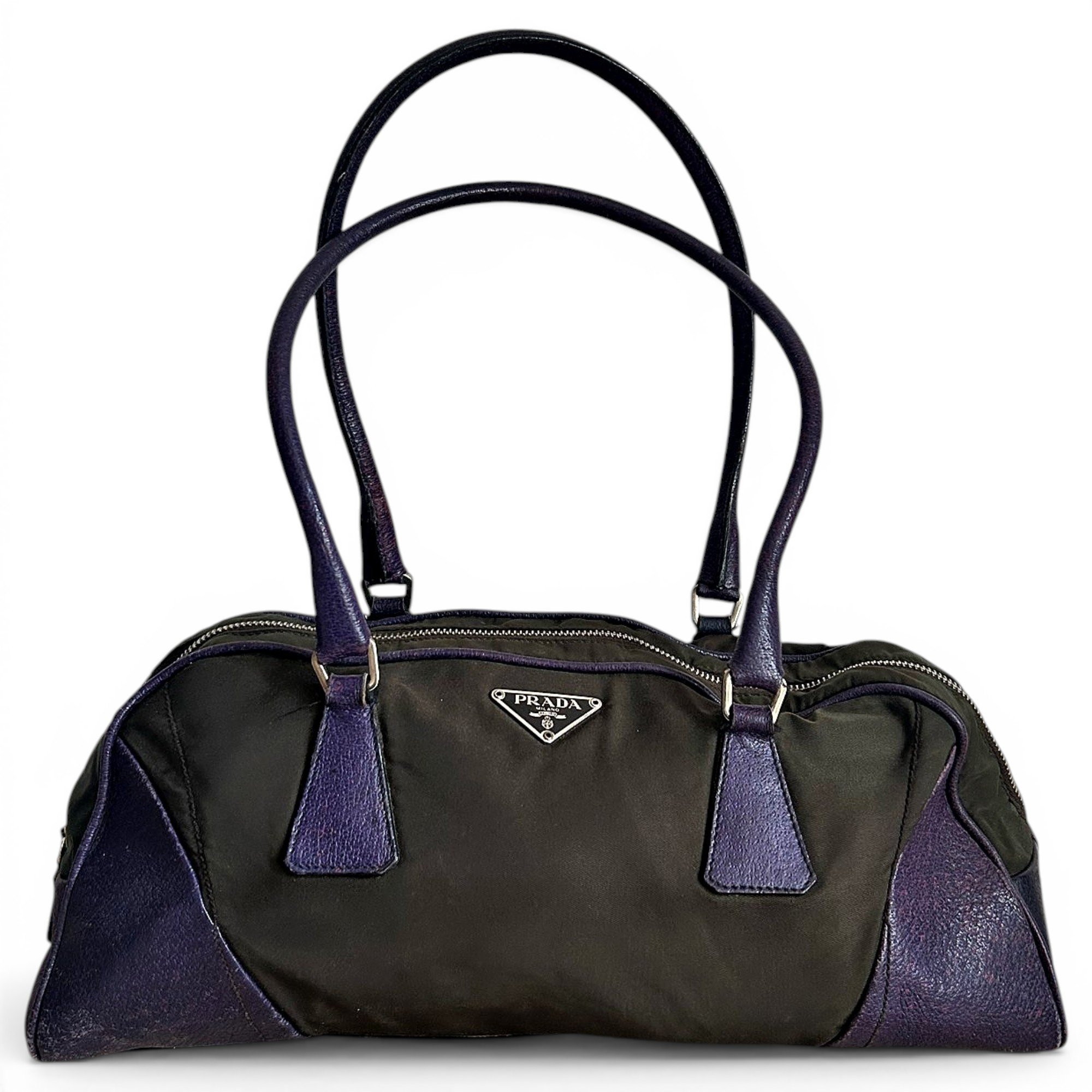 Bowling handbag
