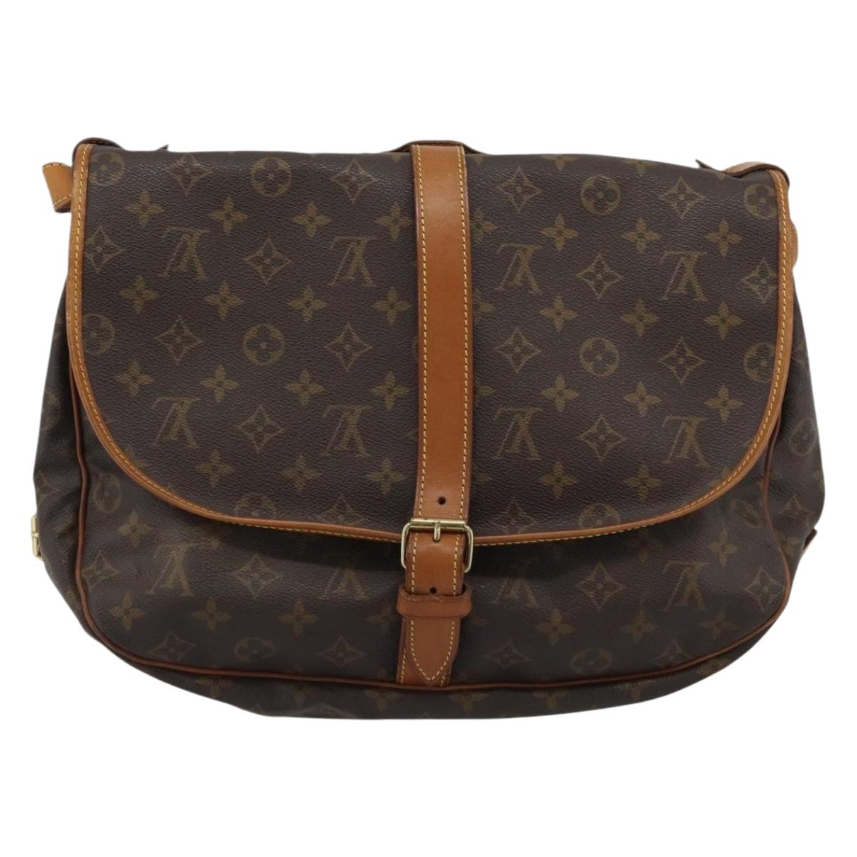 Saumur cloth handbag