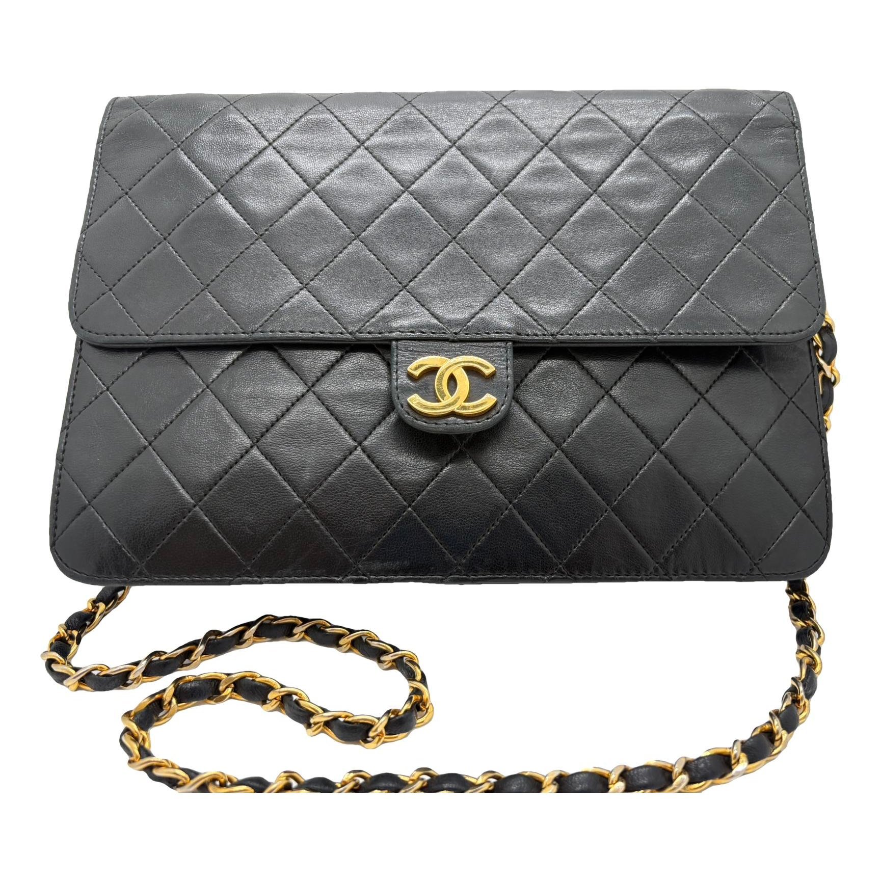 Timeless/Classique leather handbag