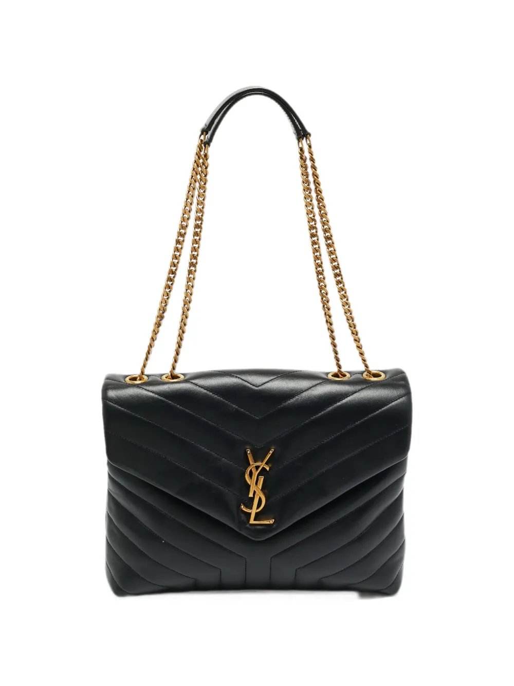 Loulou Matelassé shoulder bag