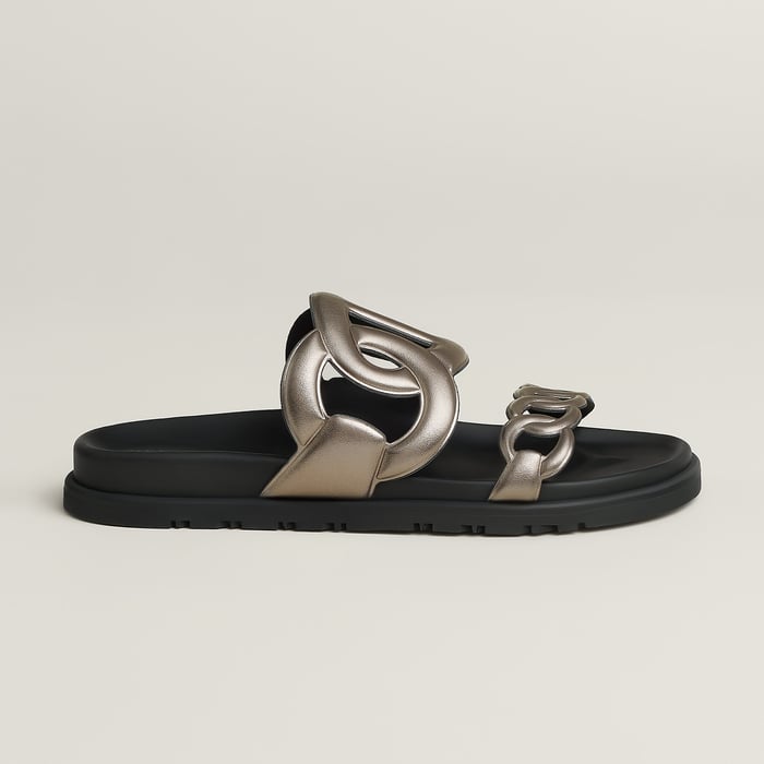 Champagne Extra Sandal