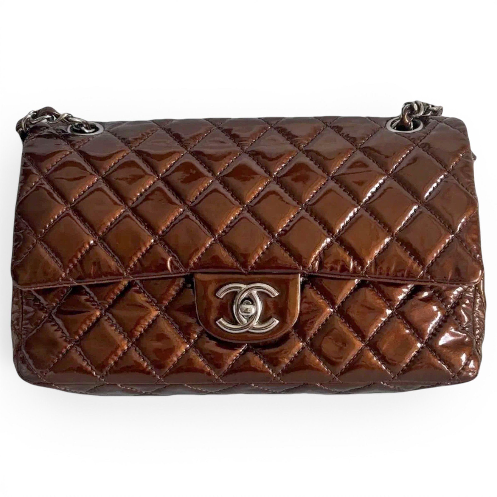 Timeless/Classique leather bag