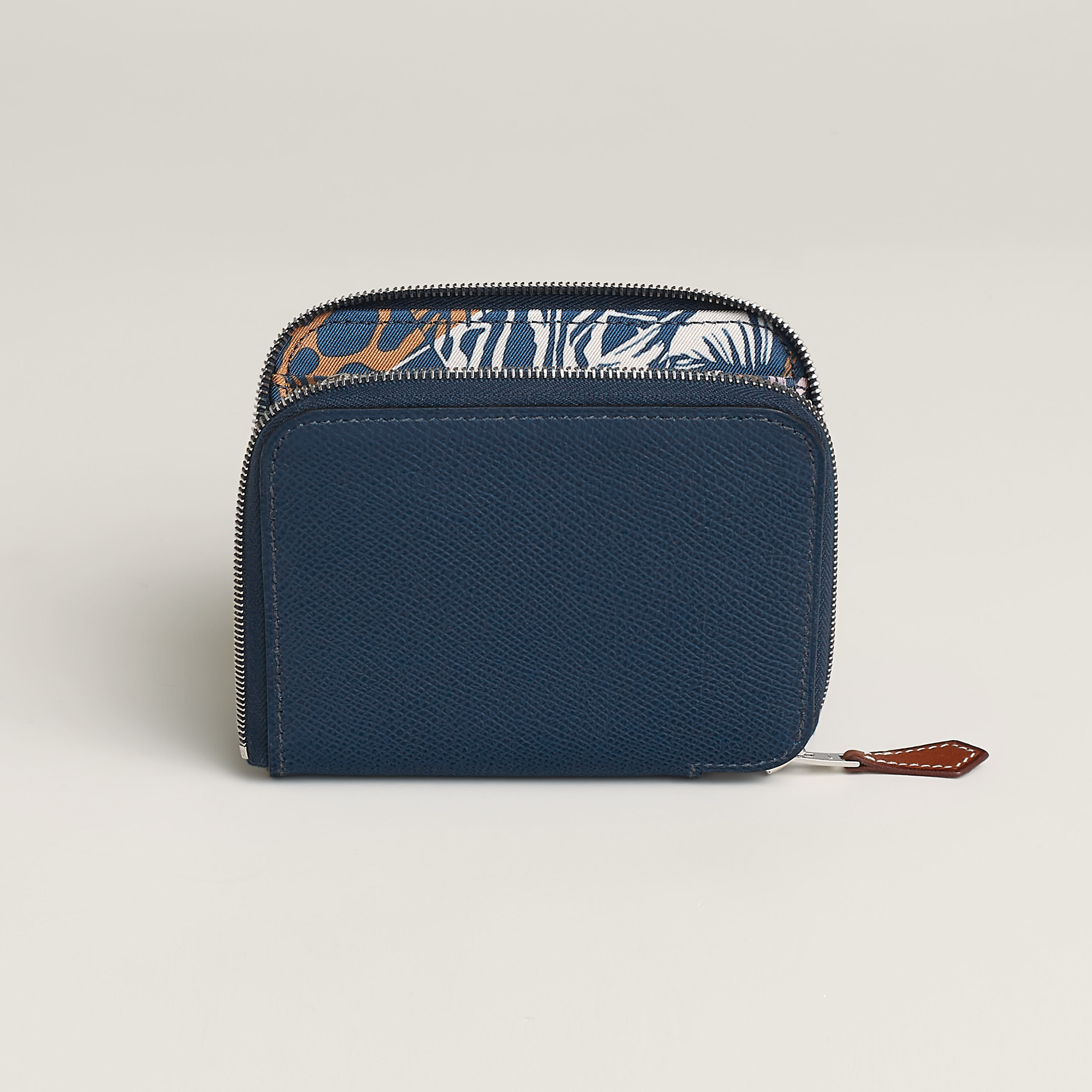 Silk'in Compact Wallet