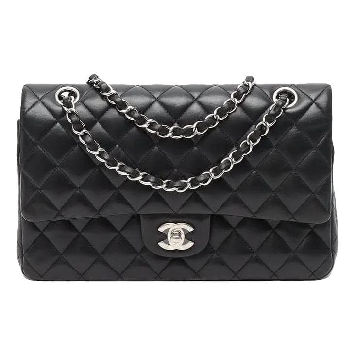 Timeless/Classique leather handbag