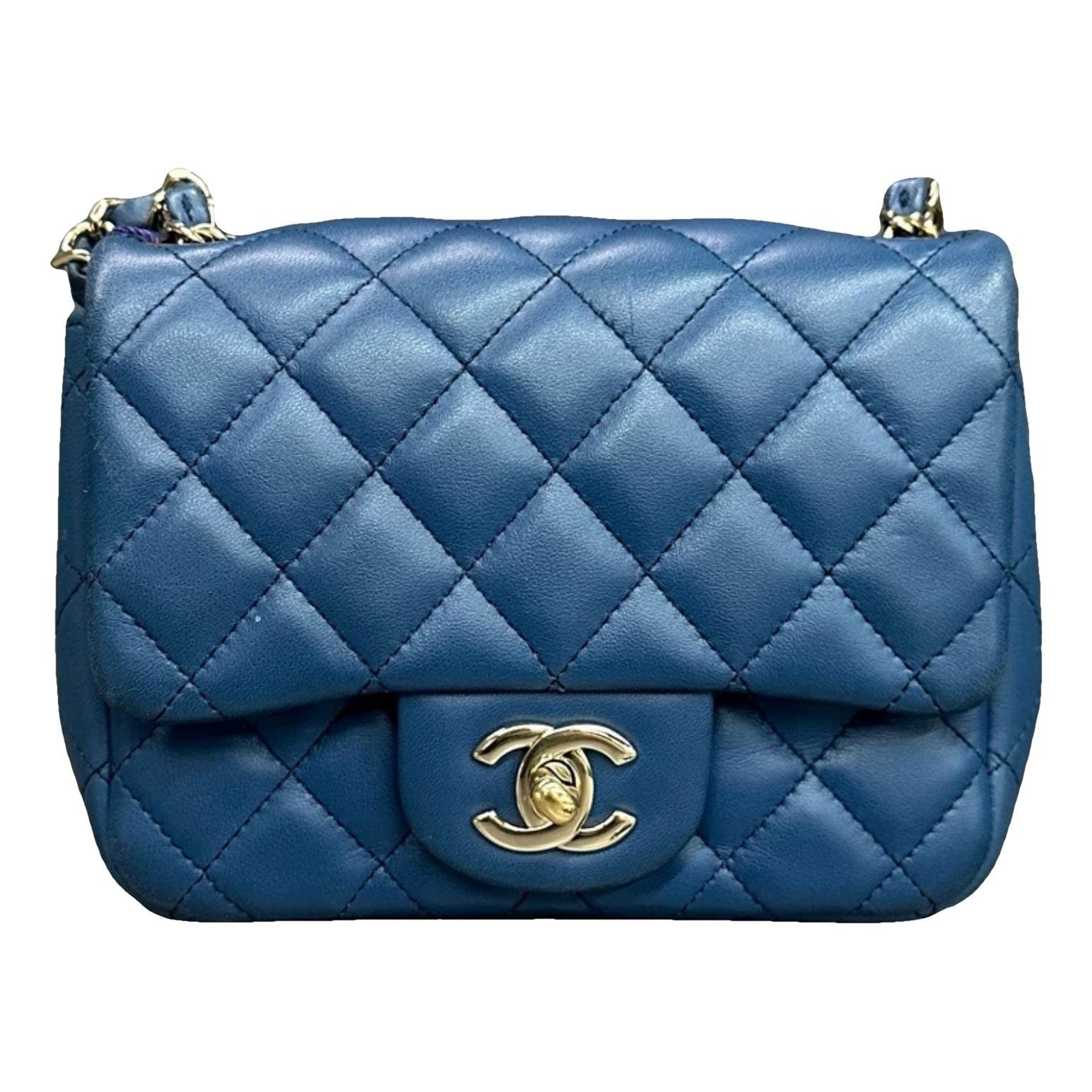 Timeless/Classique leather crossbody bag