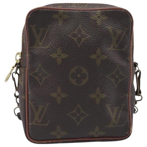 Louis Vuitton Danube cloth handbag