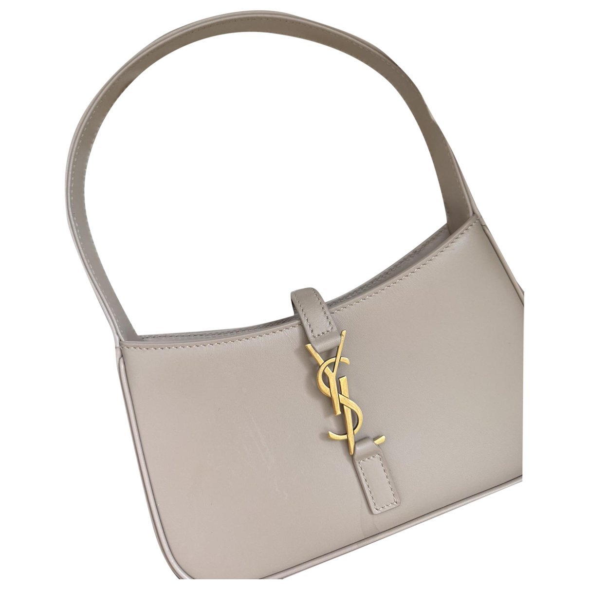 Leather mini bag