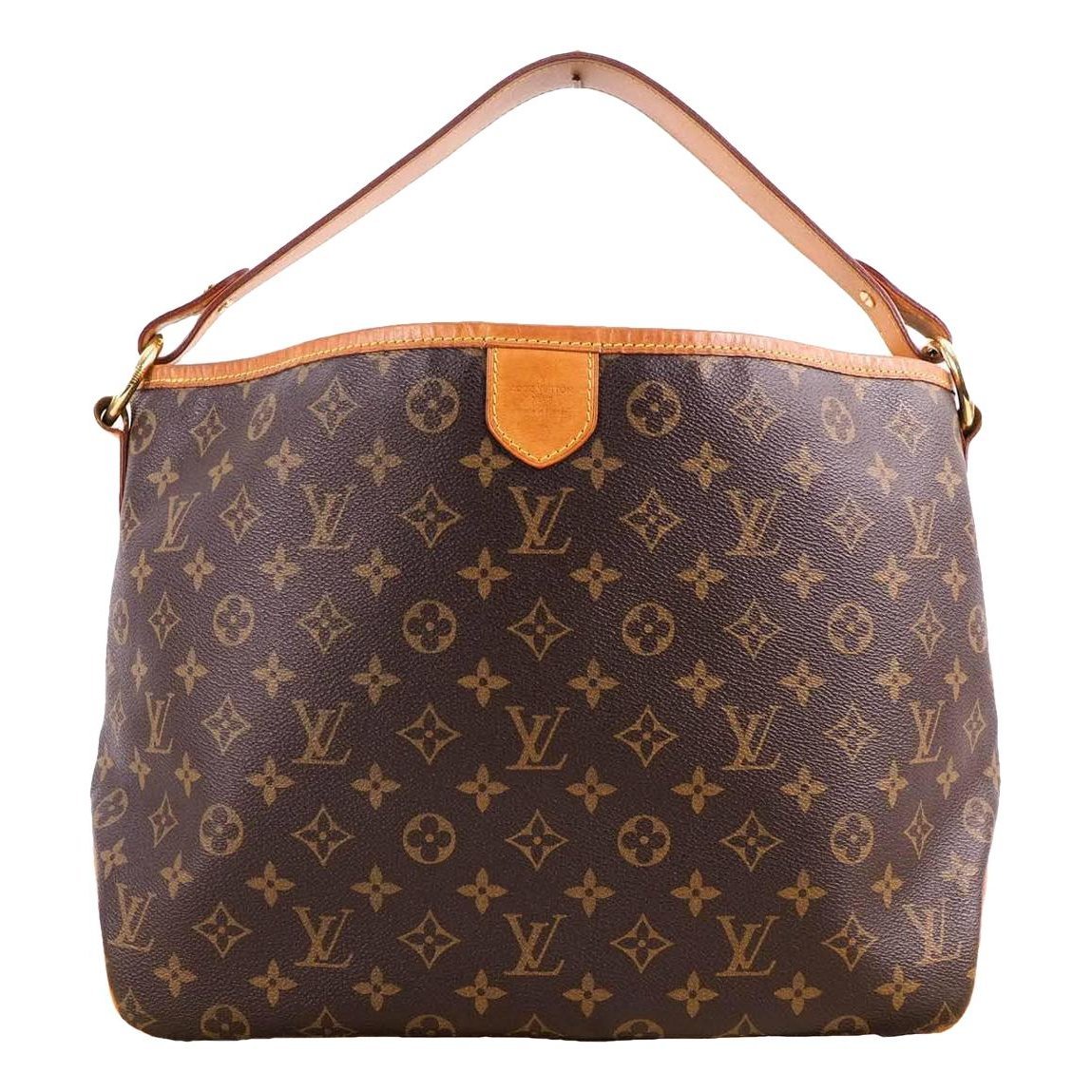 Louis Vuitton Delightful leather handbag
