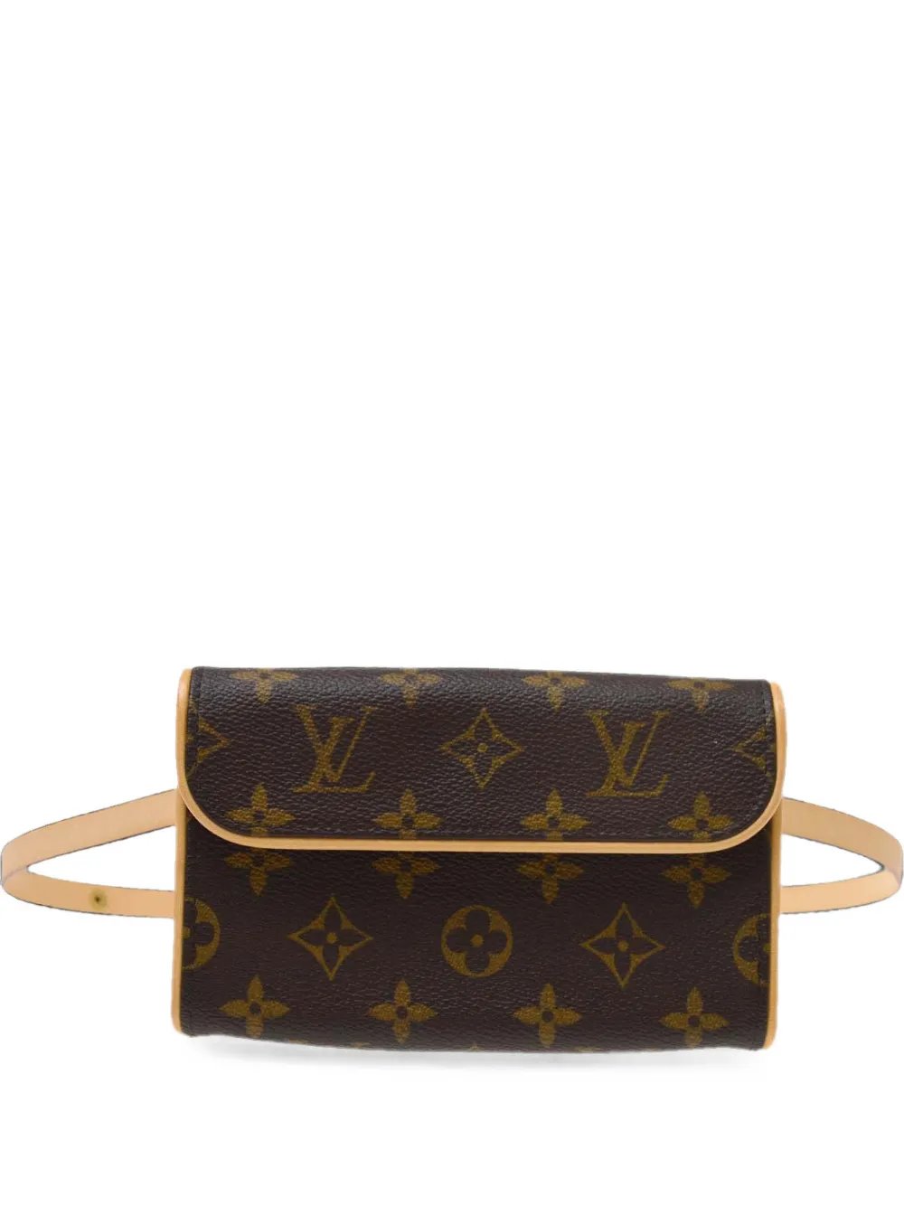 2005 Monogram Pochette Florentine belt bag