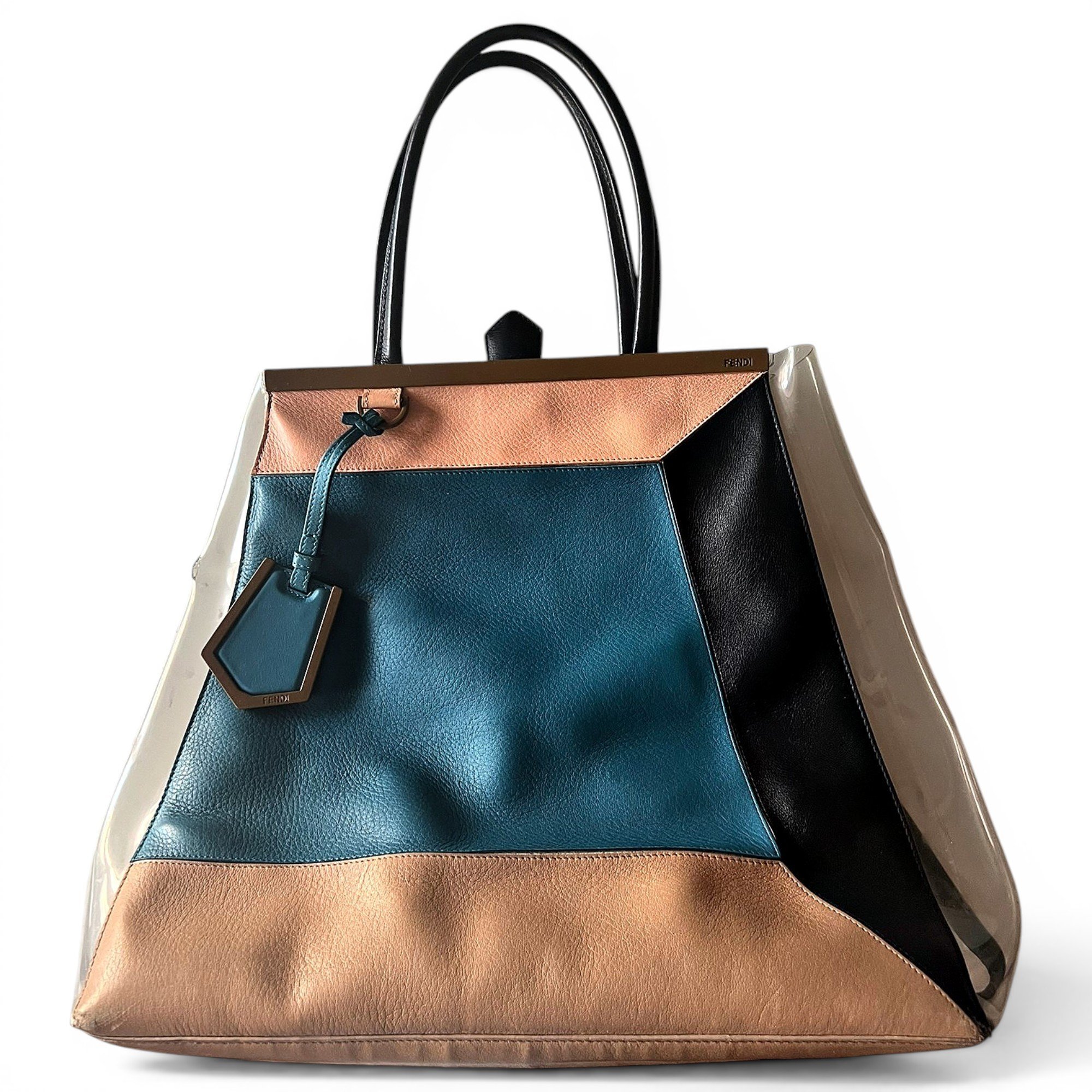 2Jours leather handbag