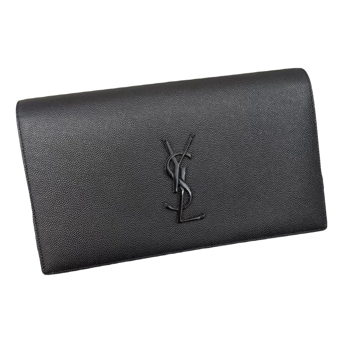 Kate monogramme leather handbag