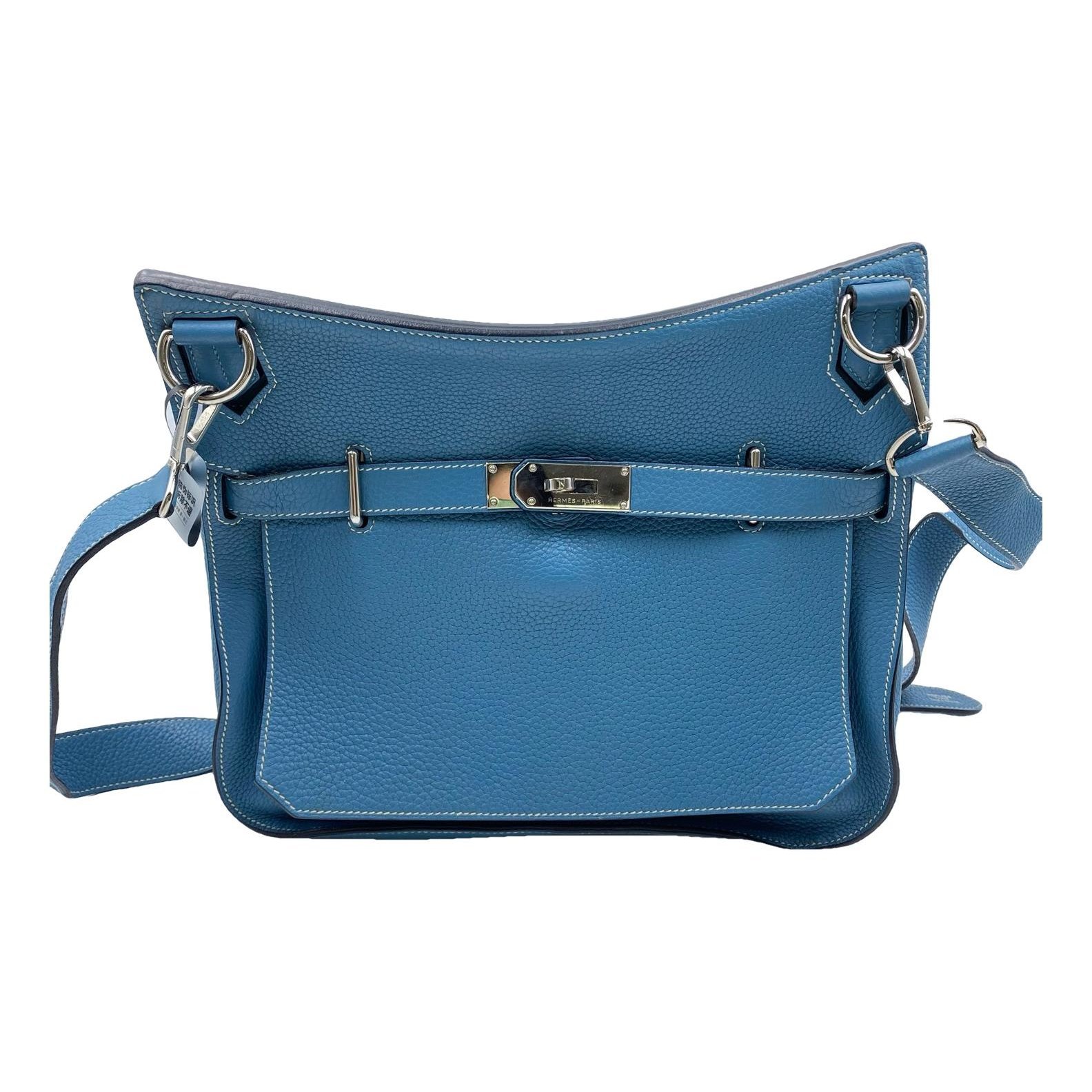 Jypsiere leather crossbody bag