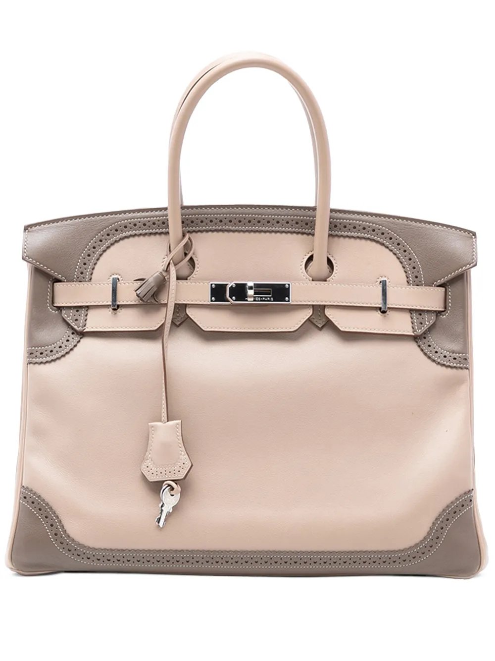 2013 Swift Ghillies Birkin Retourne 35 handbag