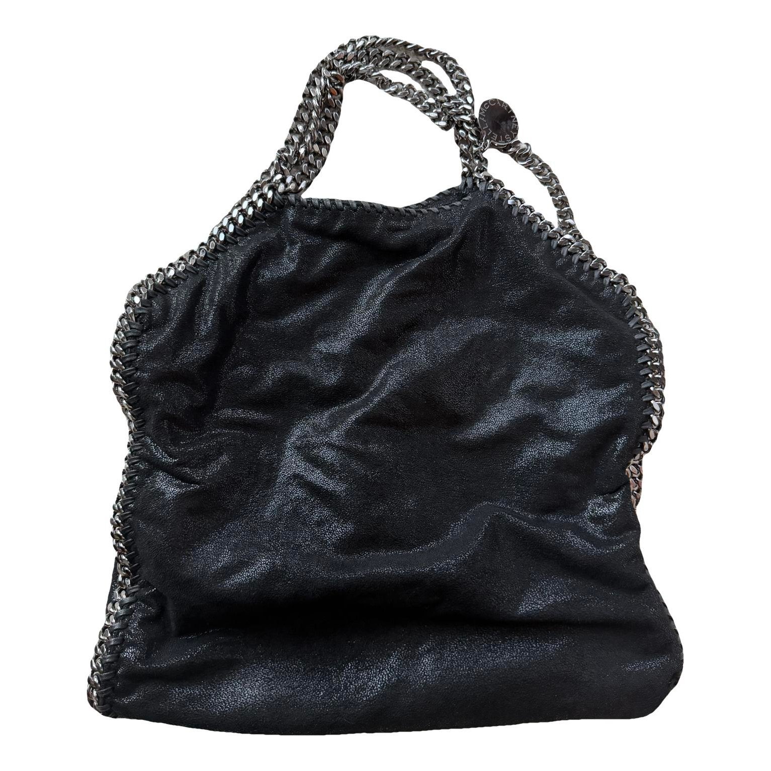 Falabella vegan leather handbag