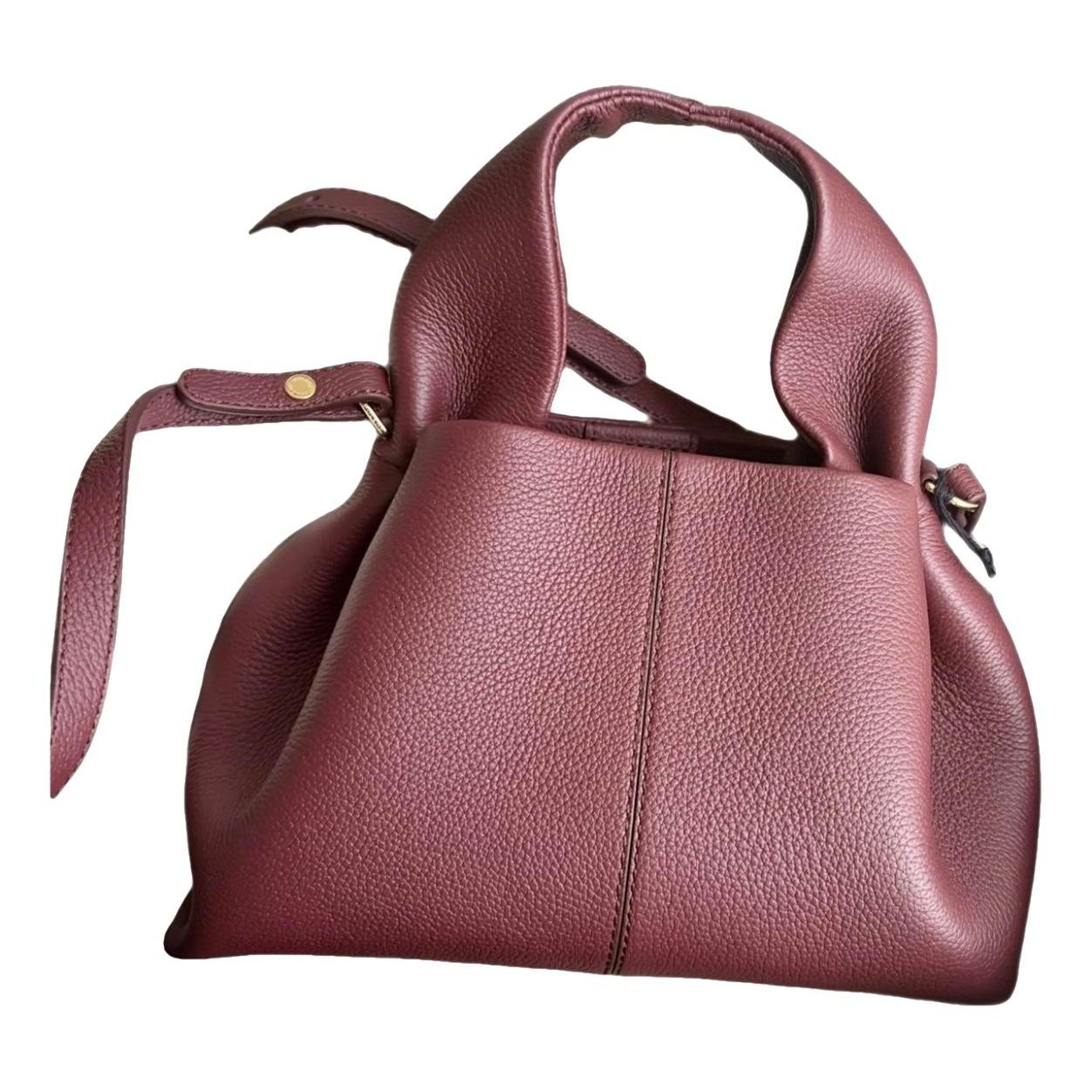 Numéro Neuf leather handbag