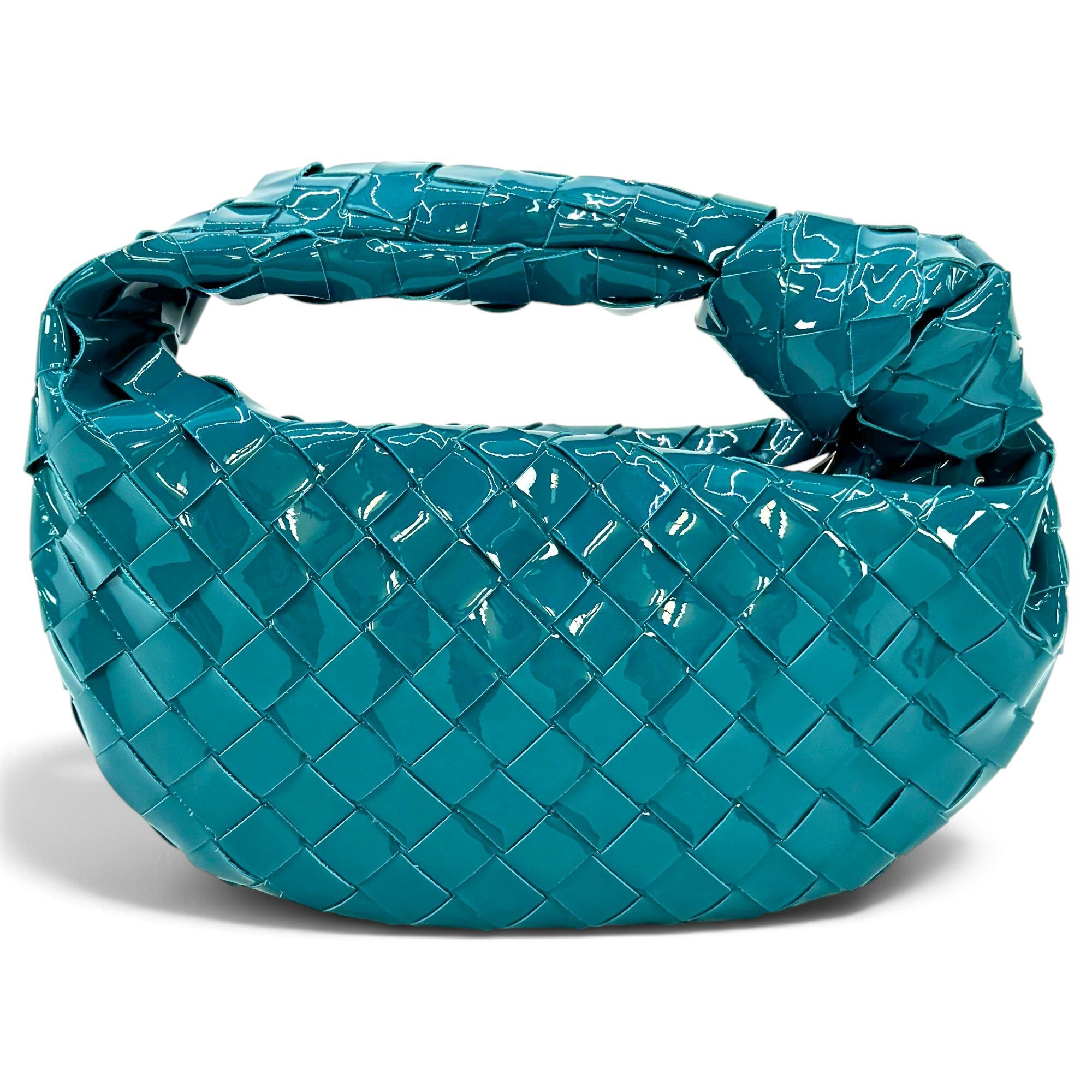 Bottega Veneta Jodie leather handbag