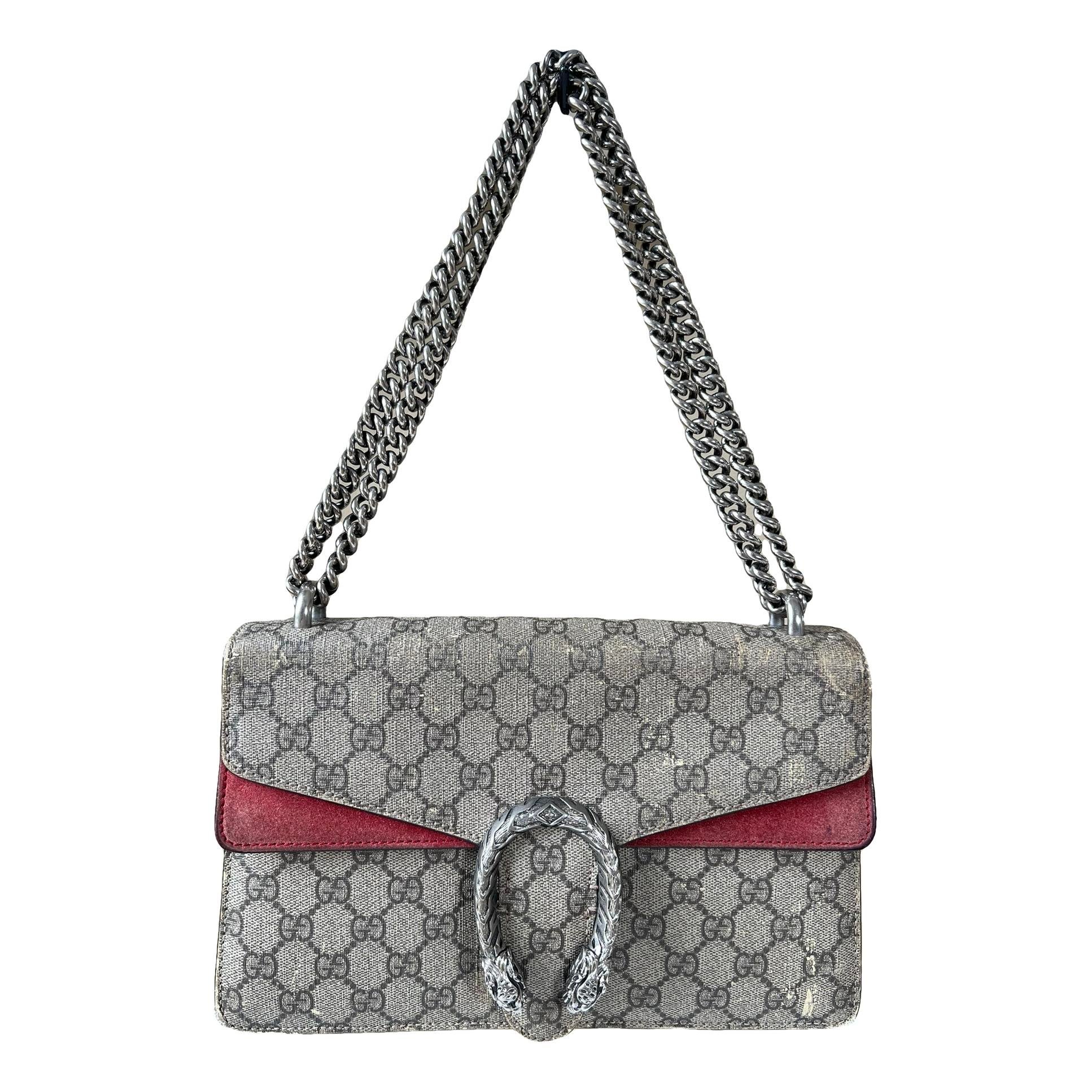 Dionysus cloth handbag