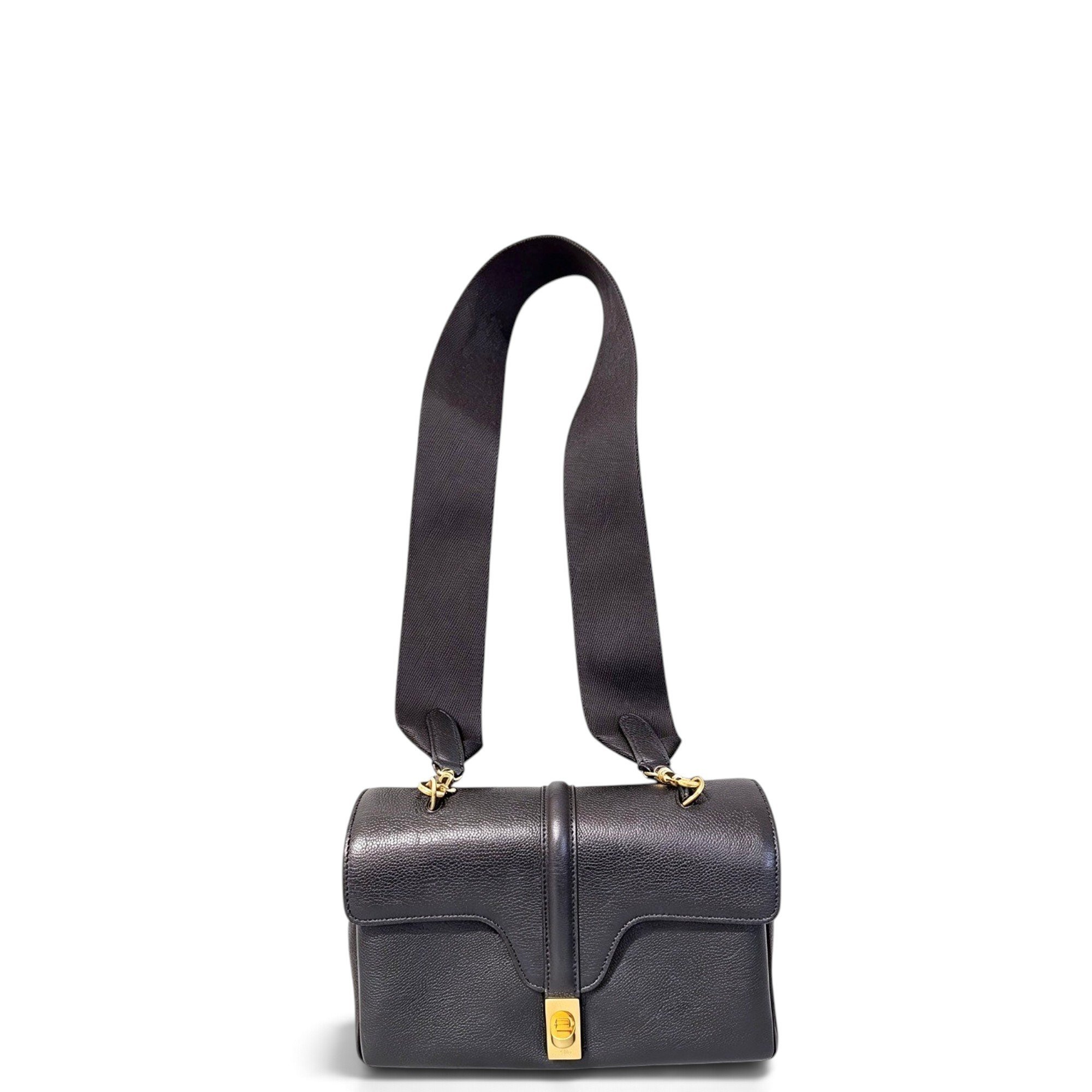 Celine Leather handbag