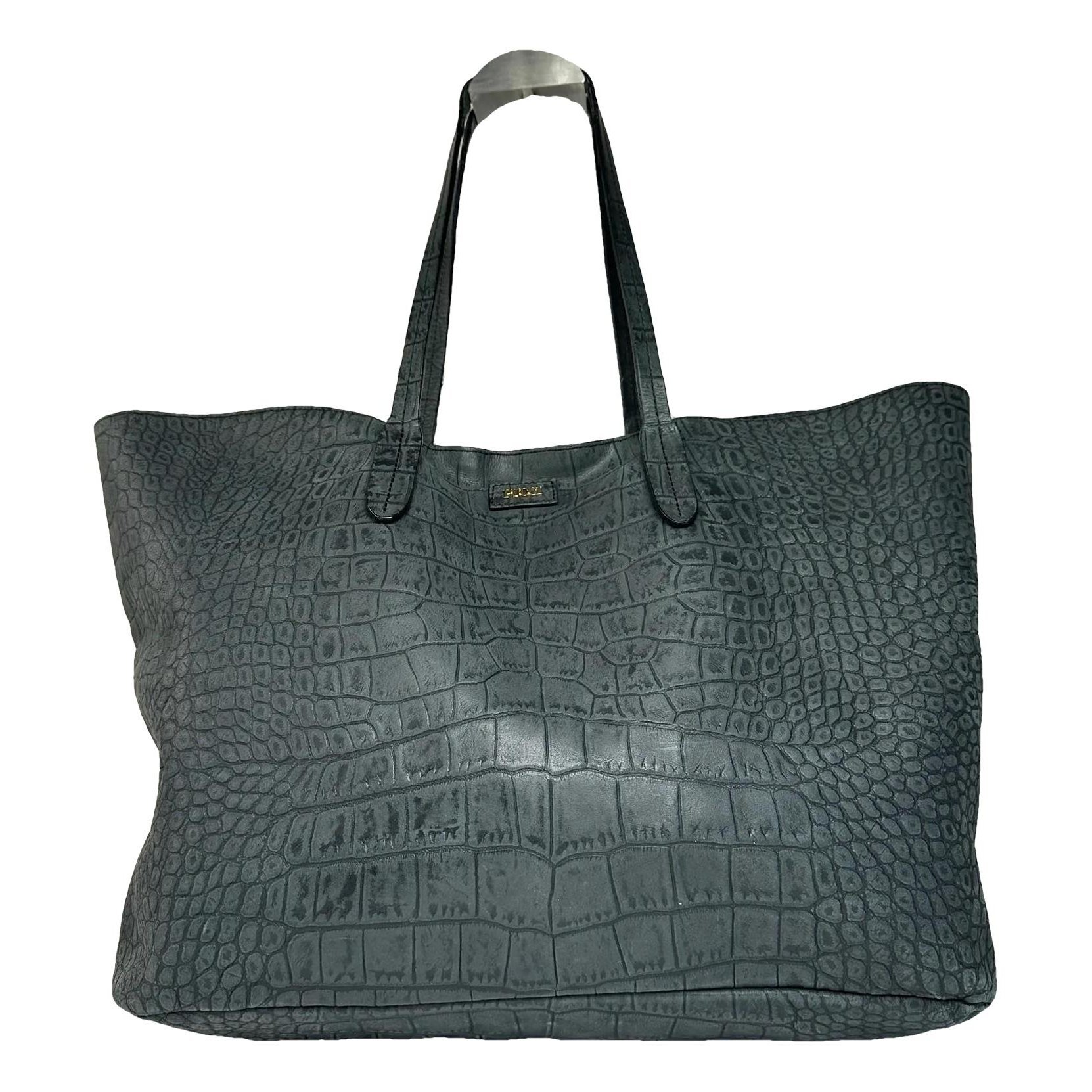 Emilio Pucci Leather tote