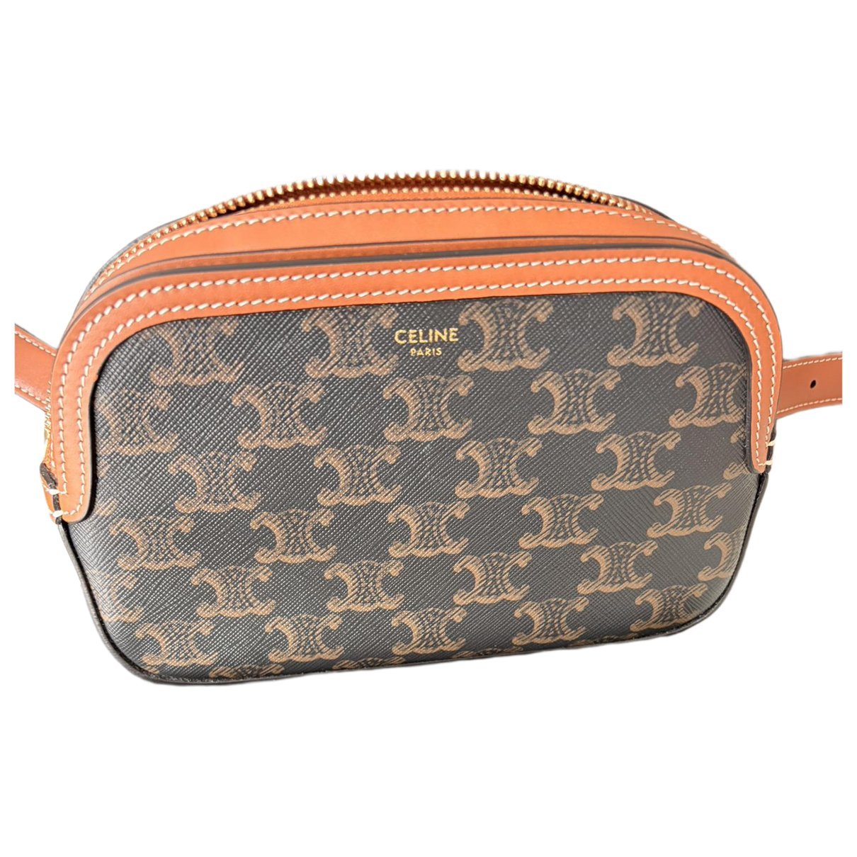 Triomphe crossbody bag