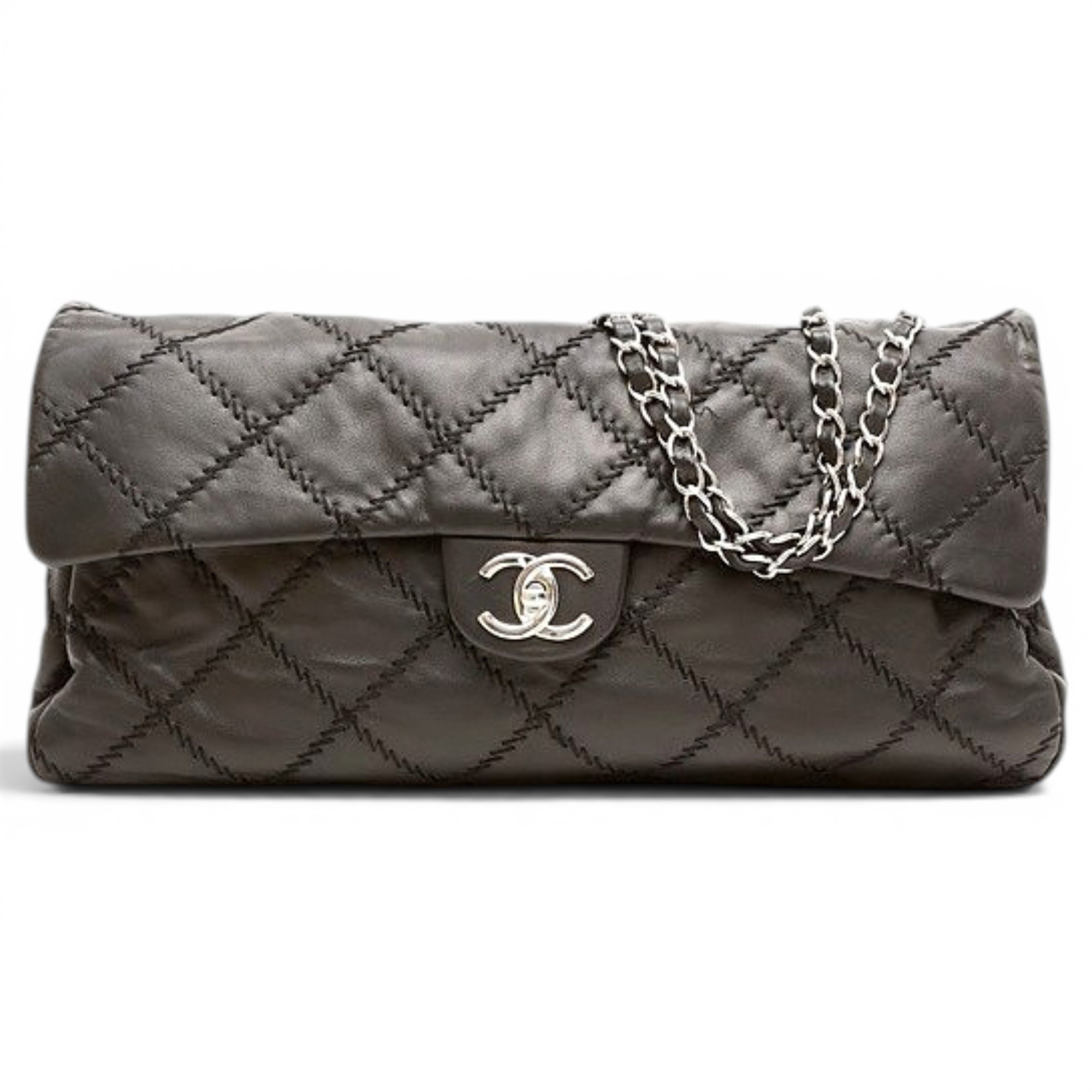 Timeless/Classique leather handbag
