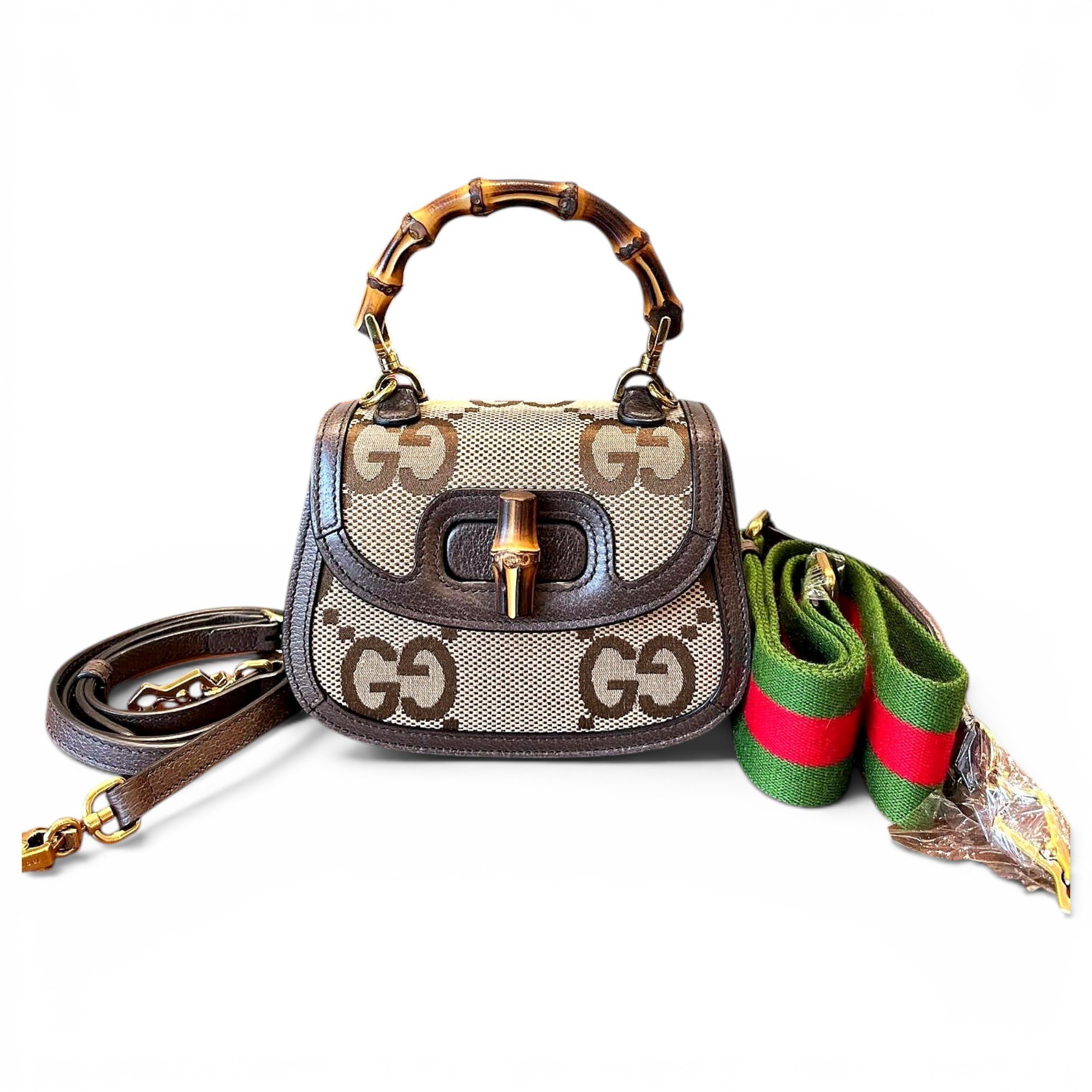 Cloth handbag