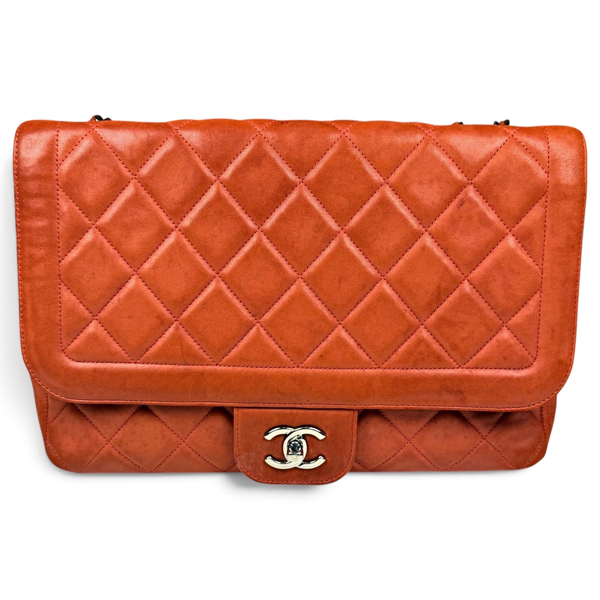 Timeless/Classique leather crossbody bag
