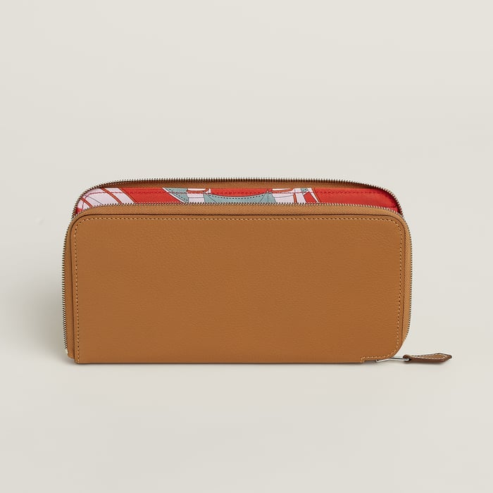 Silk'In Classique Long Wallet