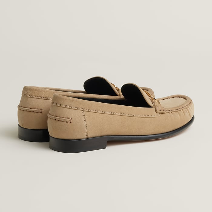 Beige Lin Kessy Loafer