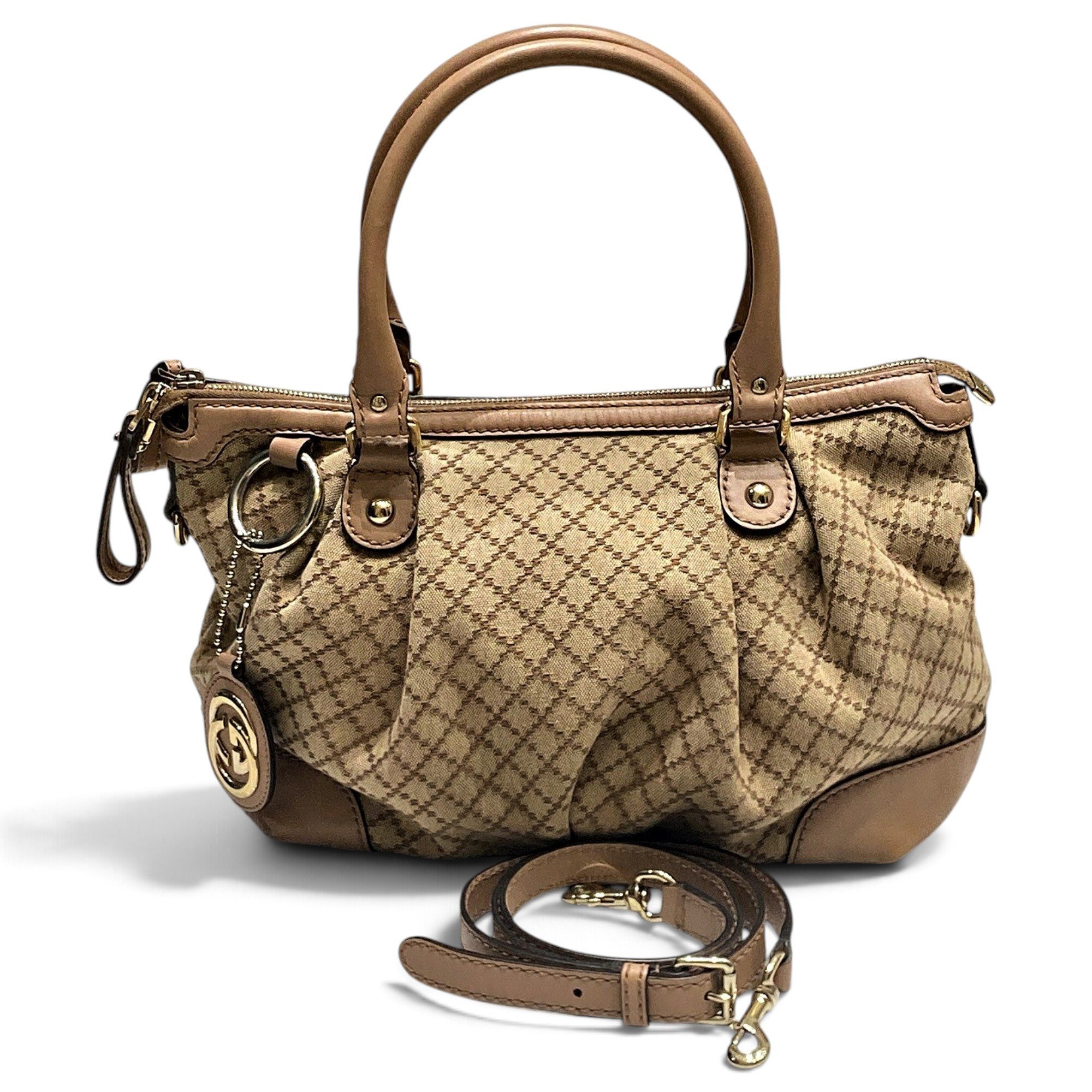 Sukey cloth handbag