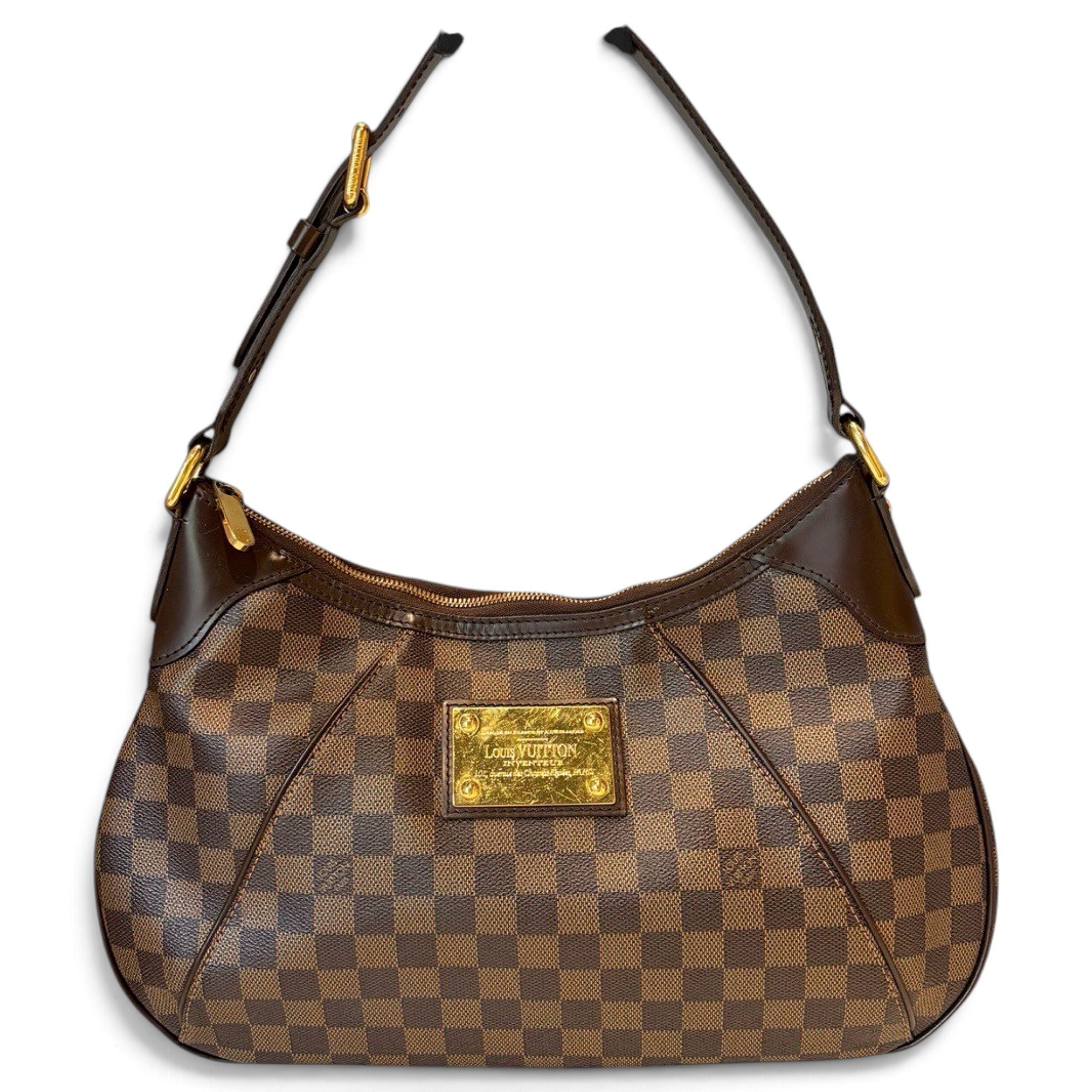 Thames cloth handbag