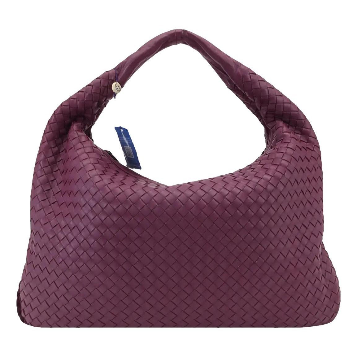 Veneta leather handbag