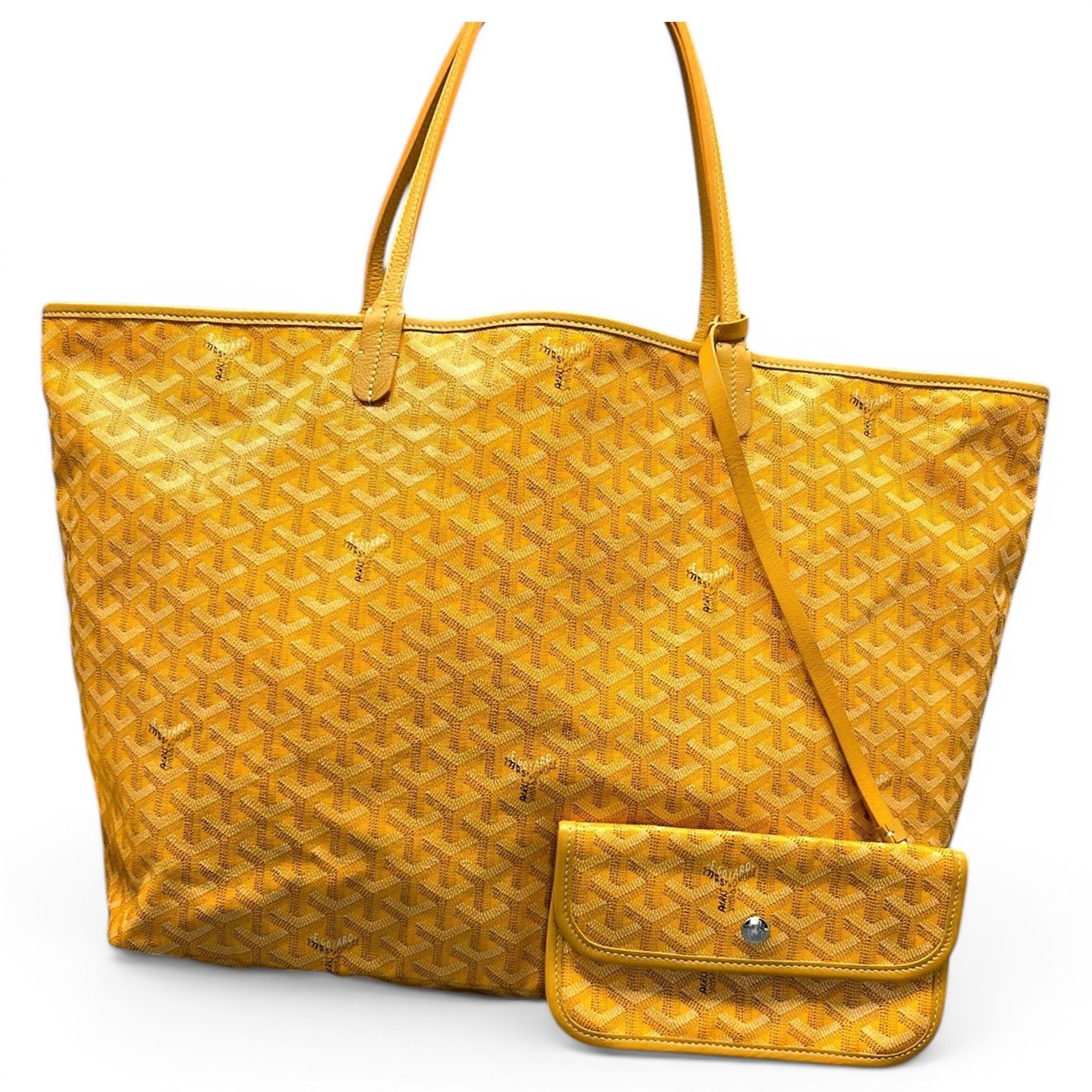 Saint-Louis cloth tote