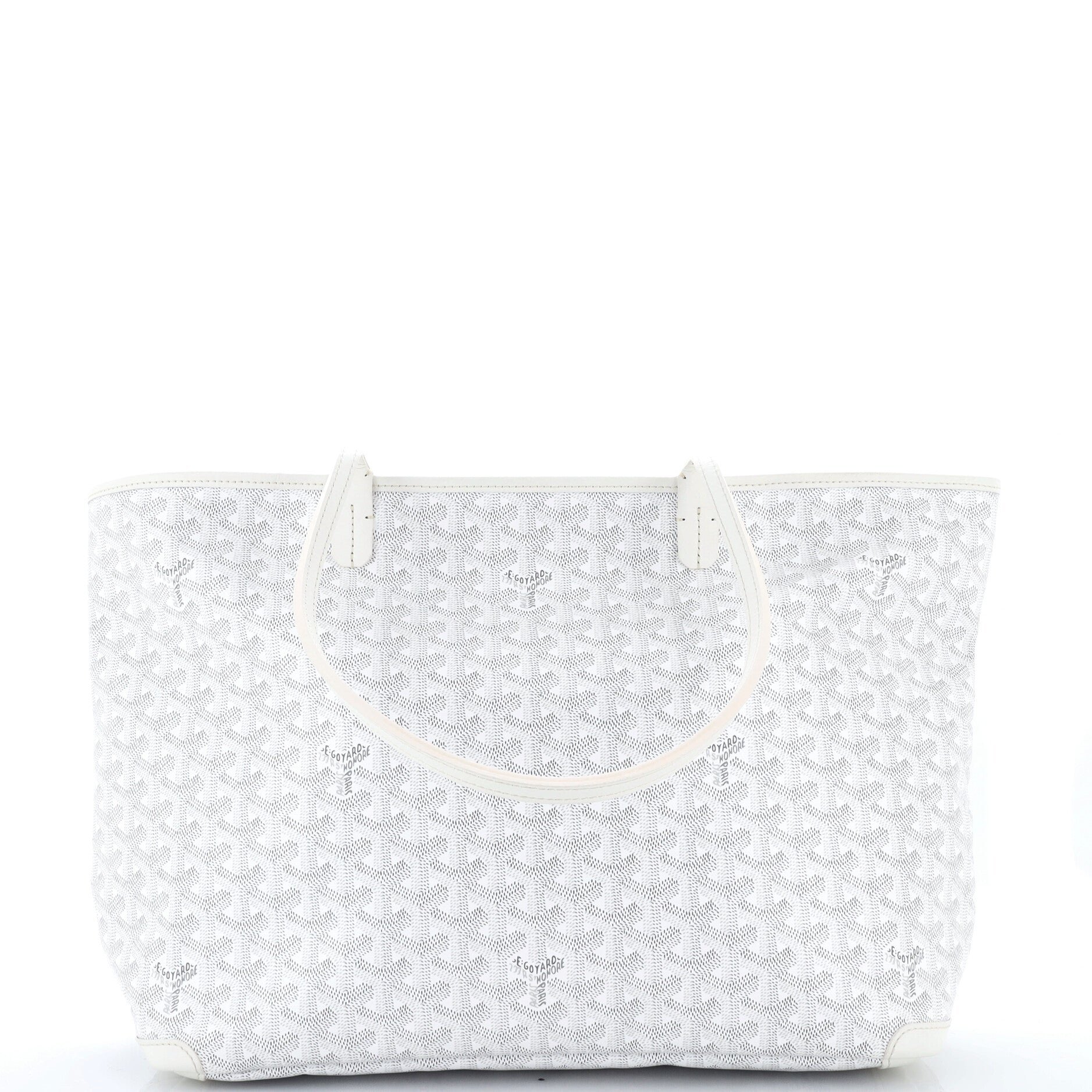 Artois Tote Coated Canvas MM