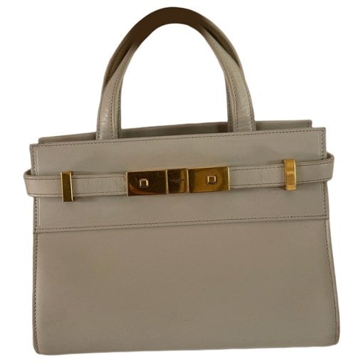 Manhattan leather handbag