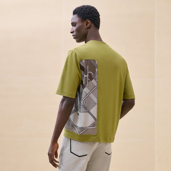Anis "Parcours Sans Faute Decadre" T-shirt