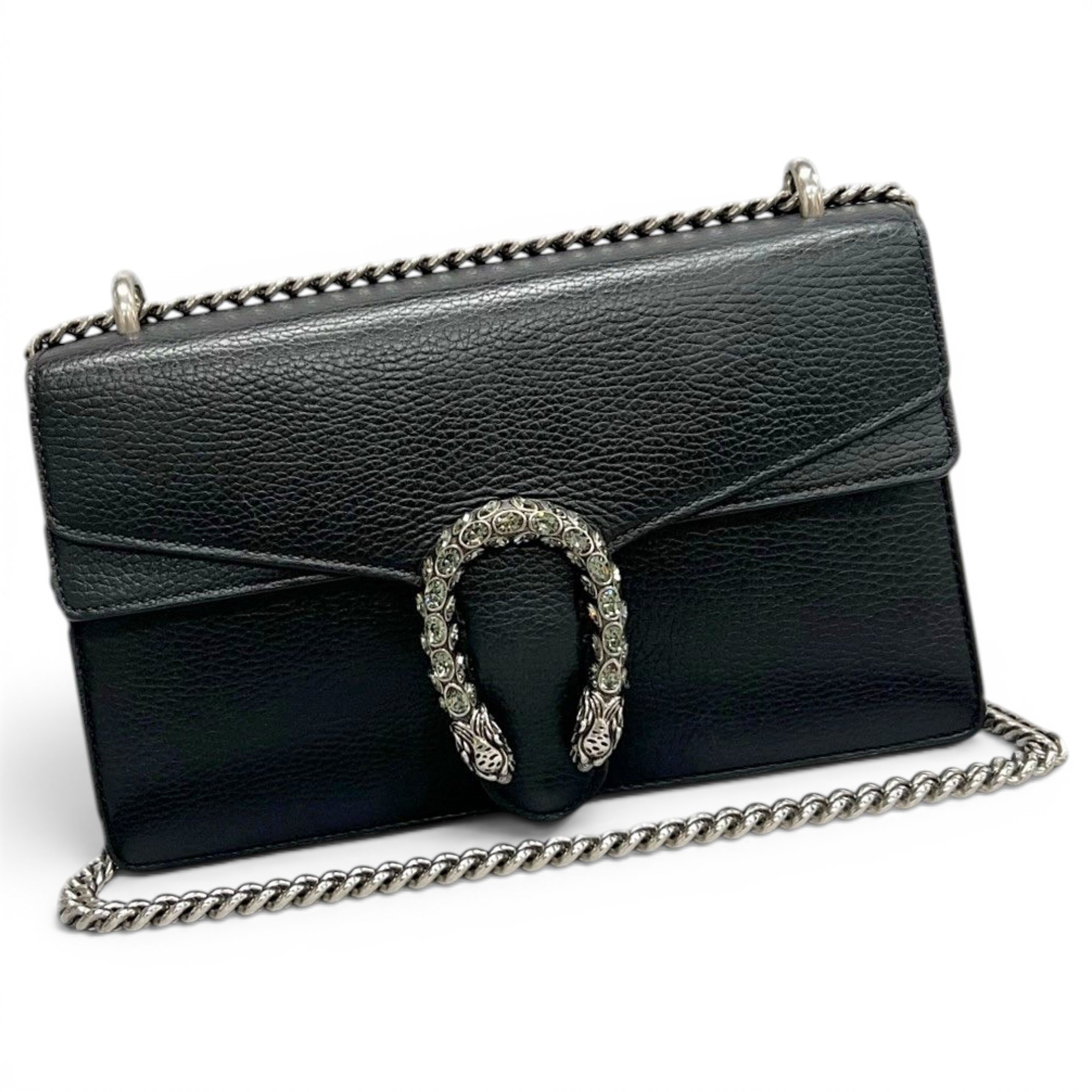Dionysus leather handbag