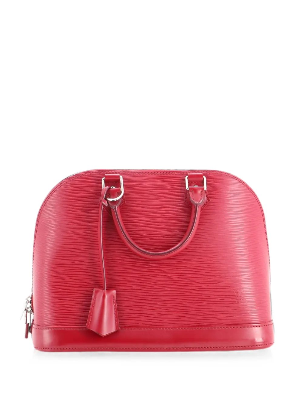 Alma Handbag Epi Leather PM satchel