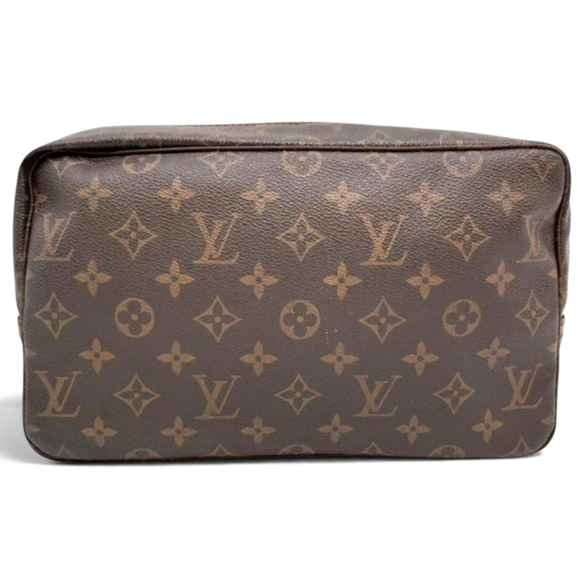 Trousse de Toilette leather vanity case